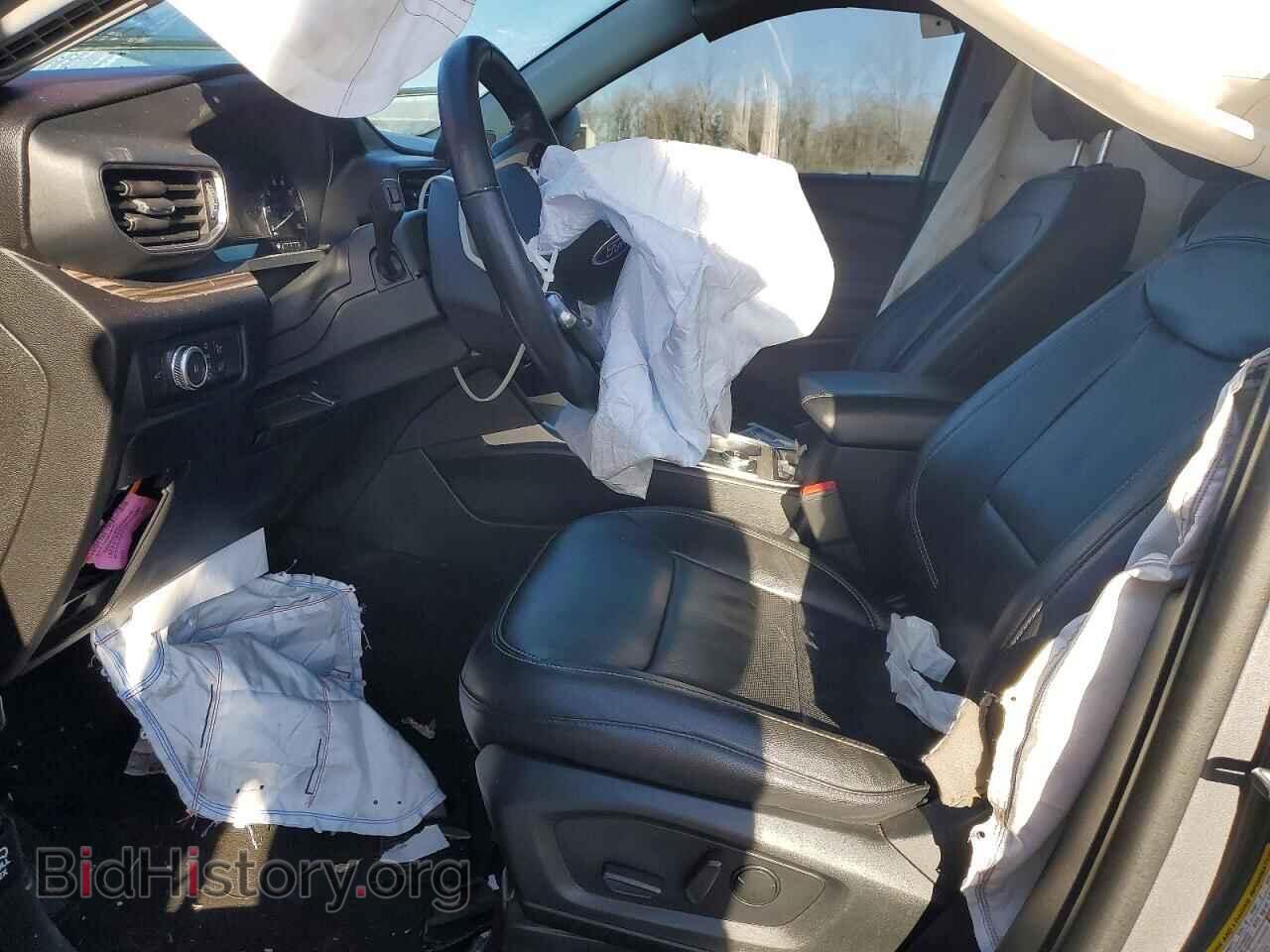 2022 FORD EXPLORER - VIN: 1FMSK8FH0NGB21295 - Фото 7