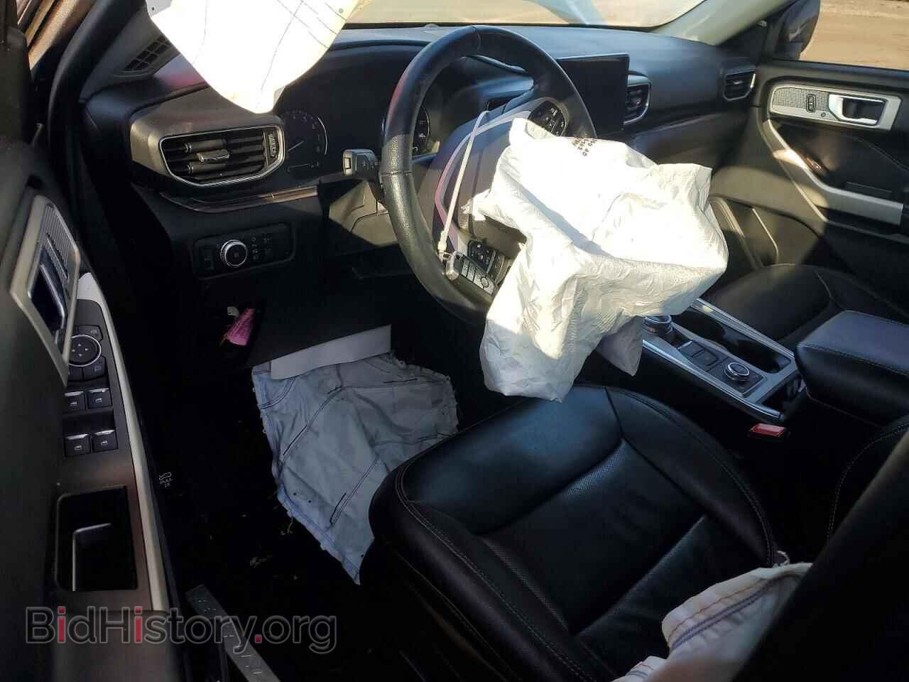 2022 FORD EXPLORER - VIN: 1FMSK8FH0NGB21295 - Фото 8