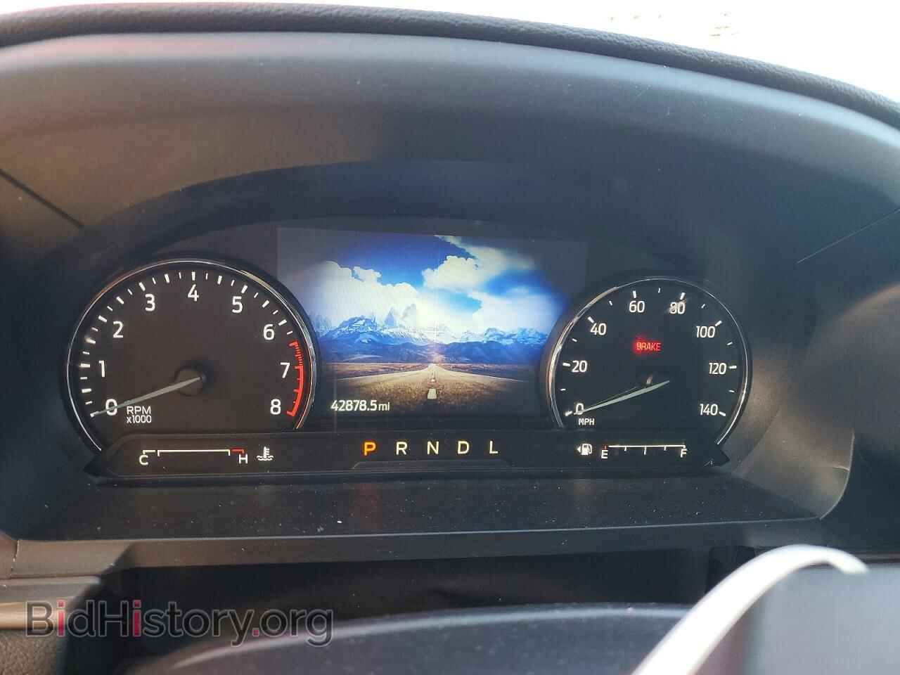 2022 FORD EXPLORER - VIN: 1FMSK8FH0NGB21295 - Фото 9