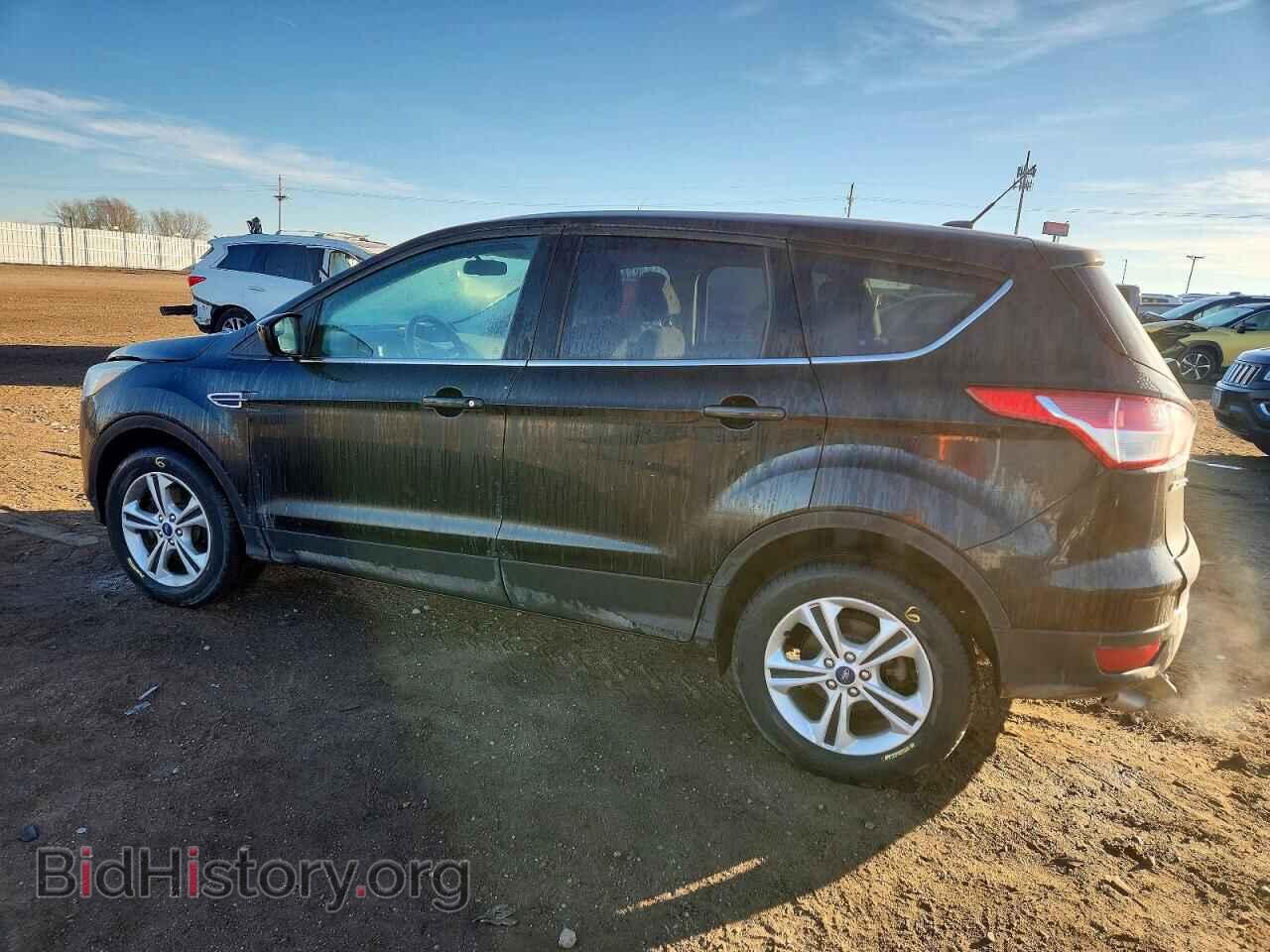 2014 FORD ESCAPE - VIN: 1FMCU9GX1EUD17015 - Фото 2