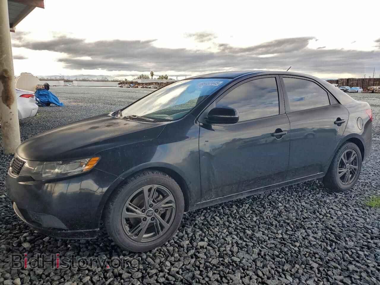 Photo KNAFU4A27B5397537 - KIA FORTE 2011