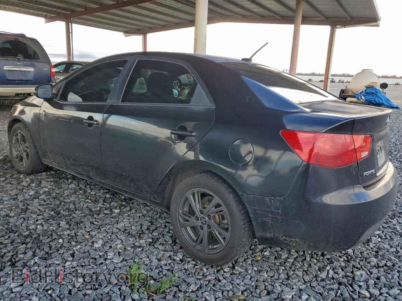 2011 KIA FORTE - VIN: KNAFU4A27B5397537 - Фото 2