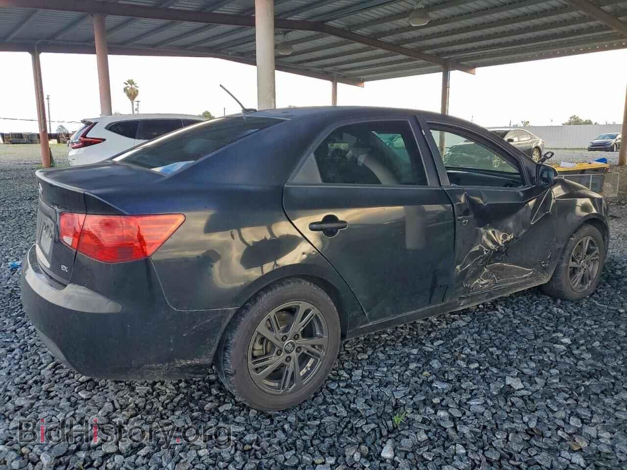 2011 KIA FORTE - VIN: KNAFU4A27B5397537 - Фото 3