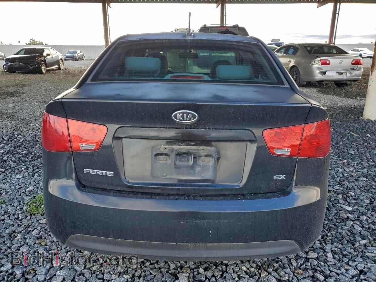 2011 KIA FORTE - VIN: KNAFU4A27B5397537 - Фото 6