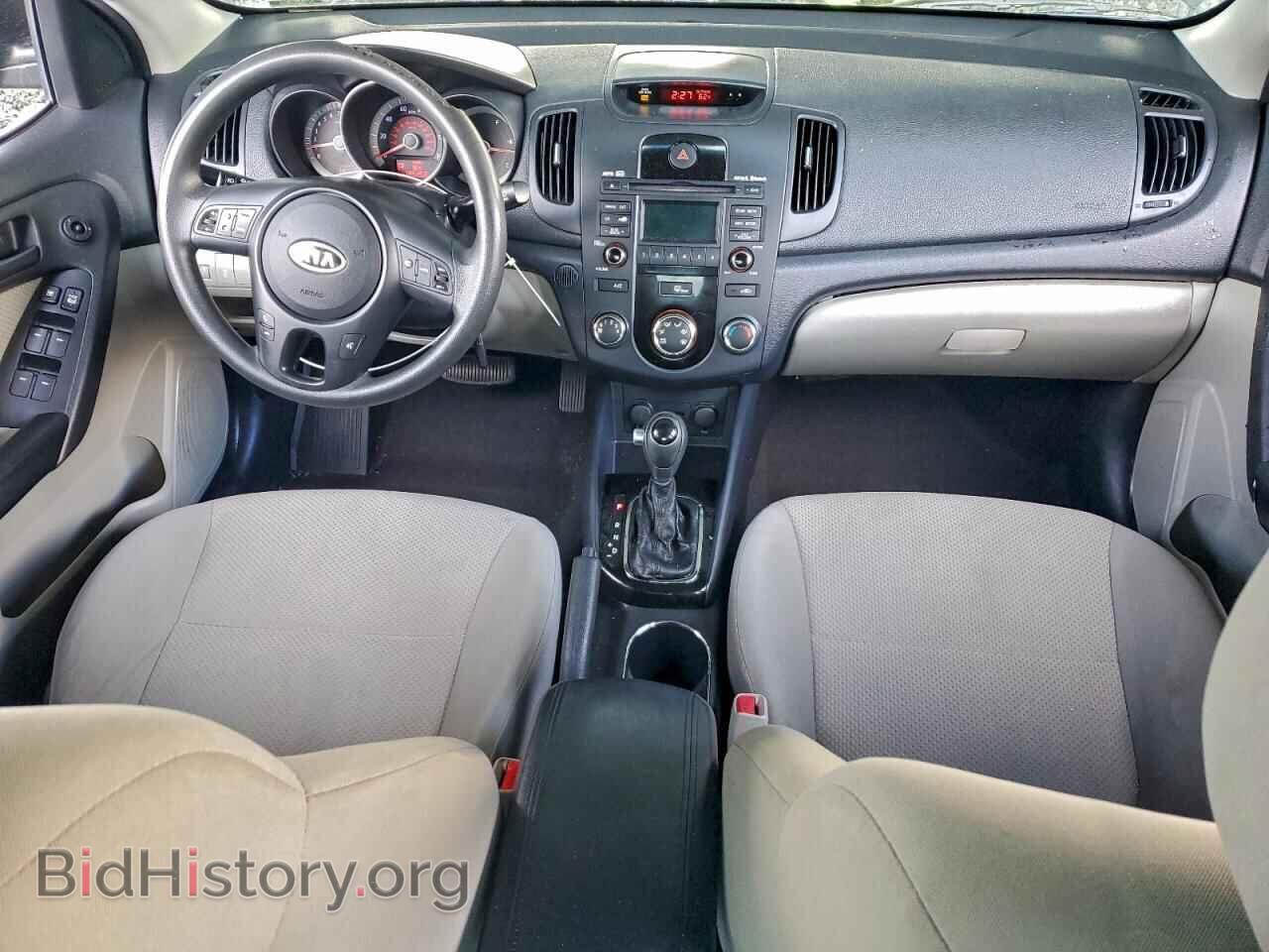 2011 KIA FORTE - VIN: KNAFU4A27B5397537 - Фото 8