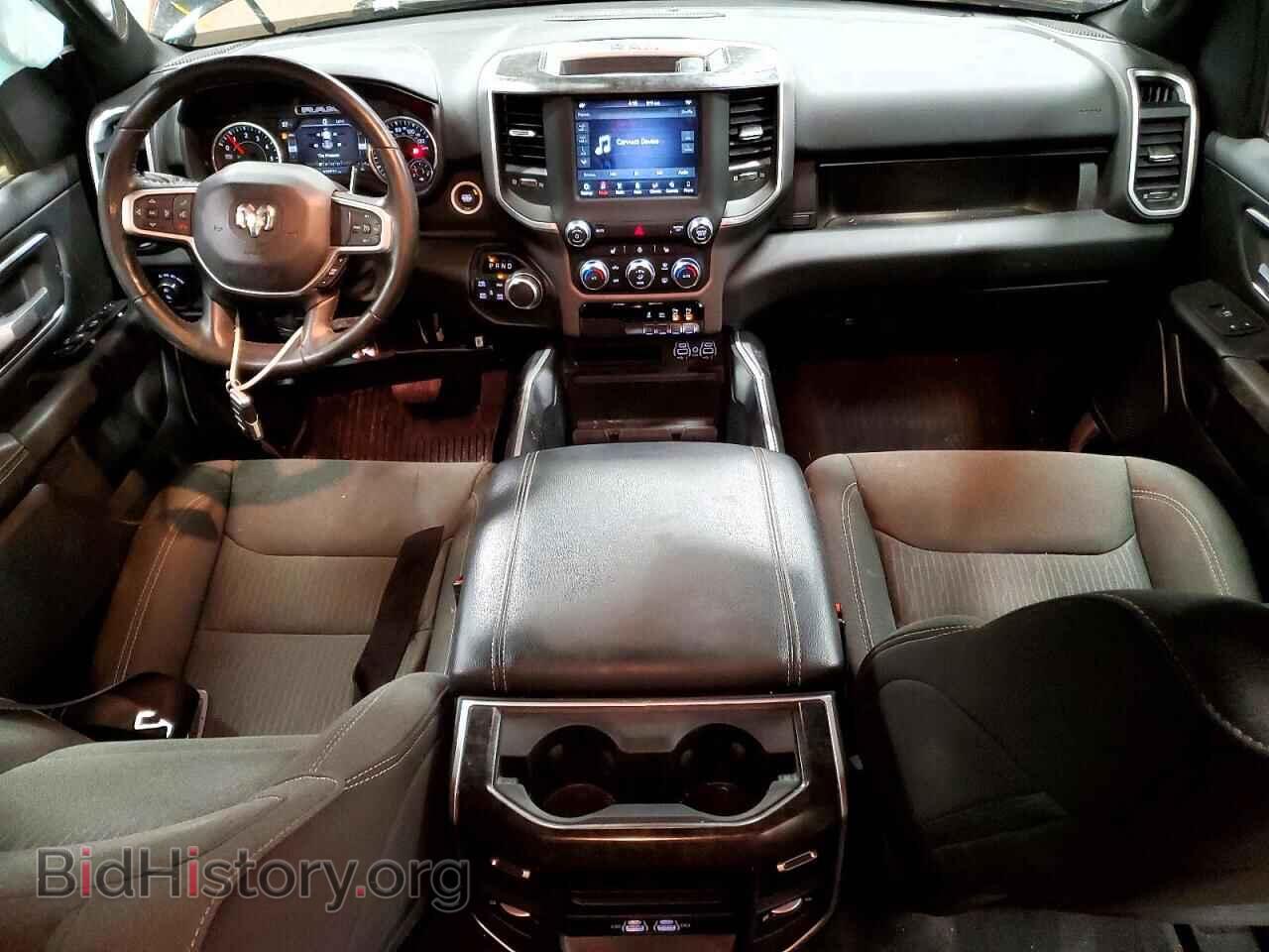 2021 RAM 1500 - VIN: 1C6SRFMTXMN744145 - Фото 8