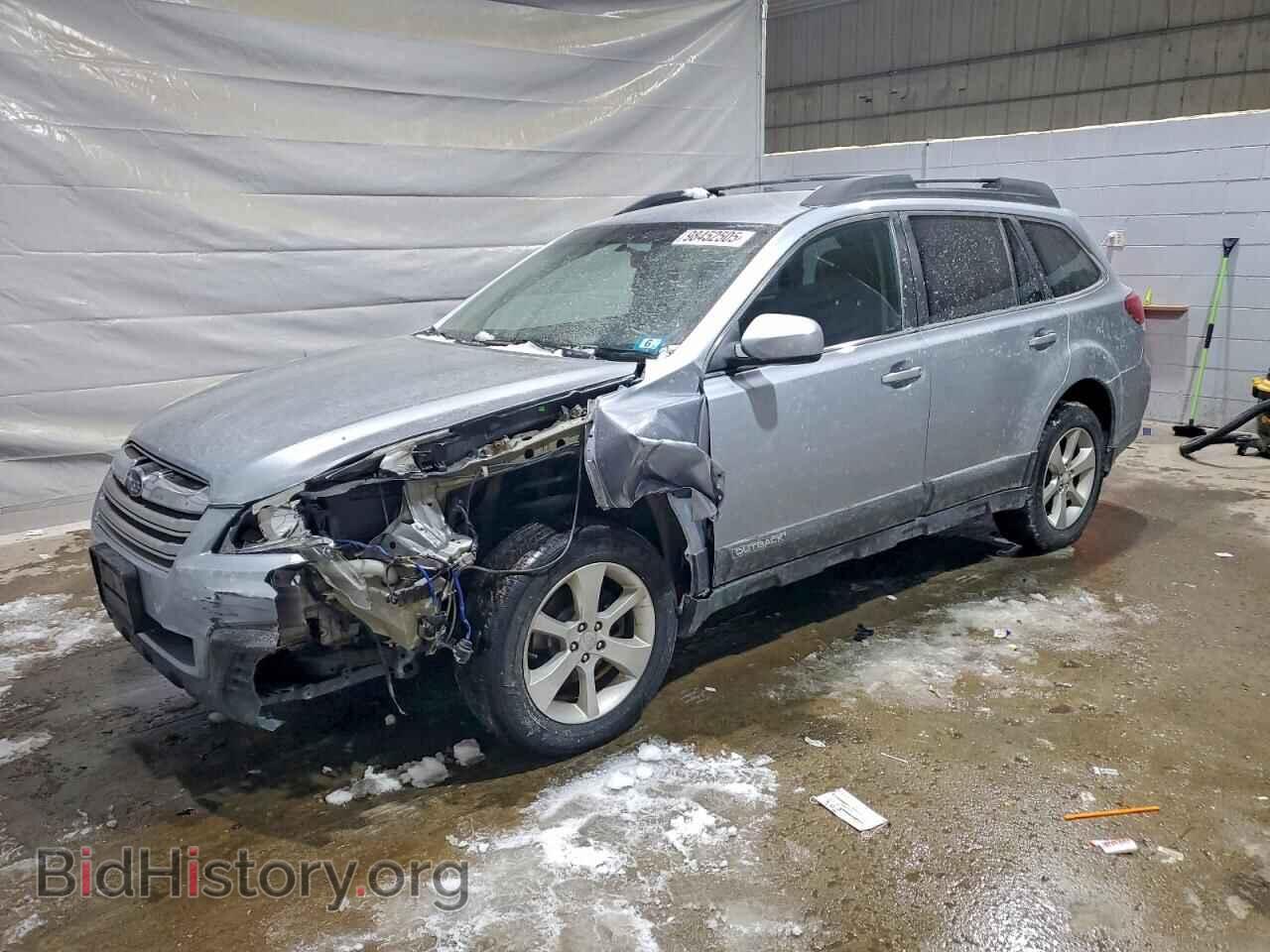 Photo 4S4BRBCCXE3228427 - SUBARU OUTBACK 2014