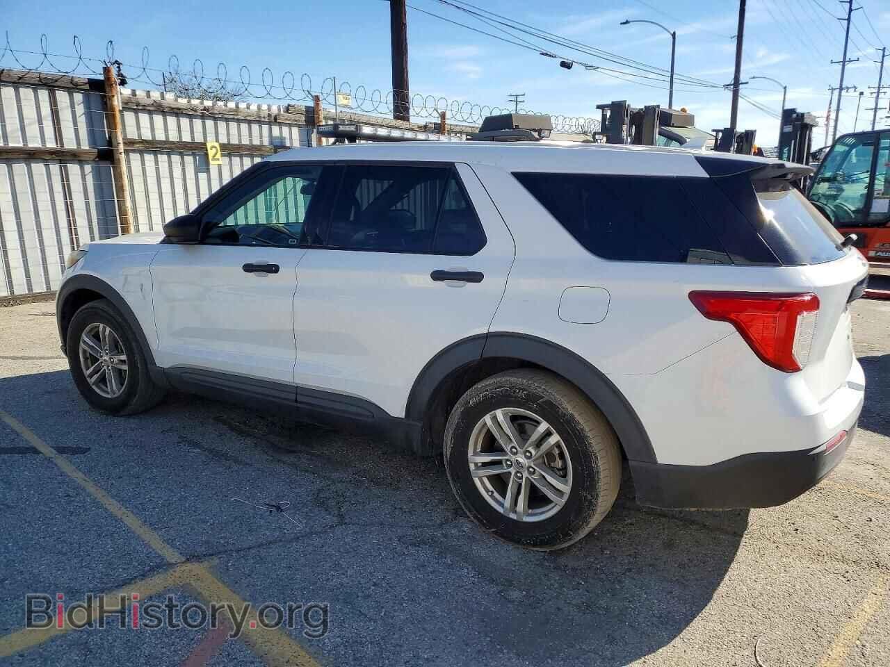 2020 FORD EXPLORER - VIN: 1FMSK7BH6LGA45319 - Photo 2
