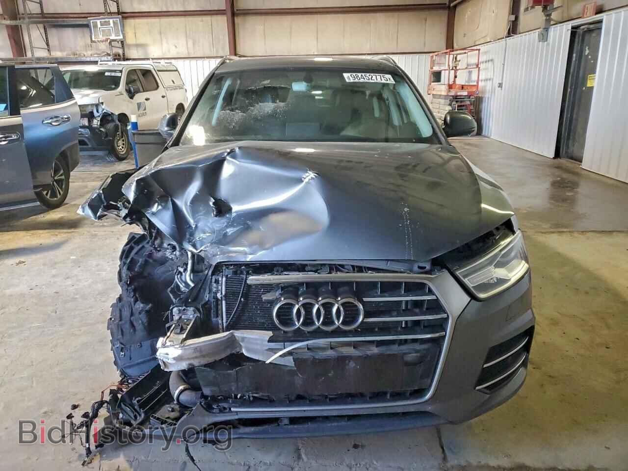 2016 AUDI Q3 - VIN: WA1EFCFS4GR001912 - Фото 5