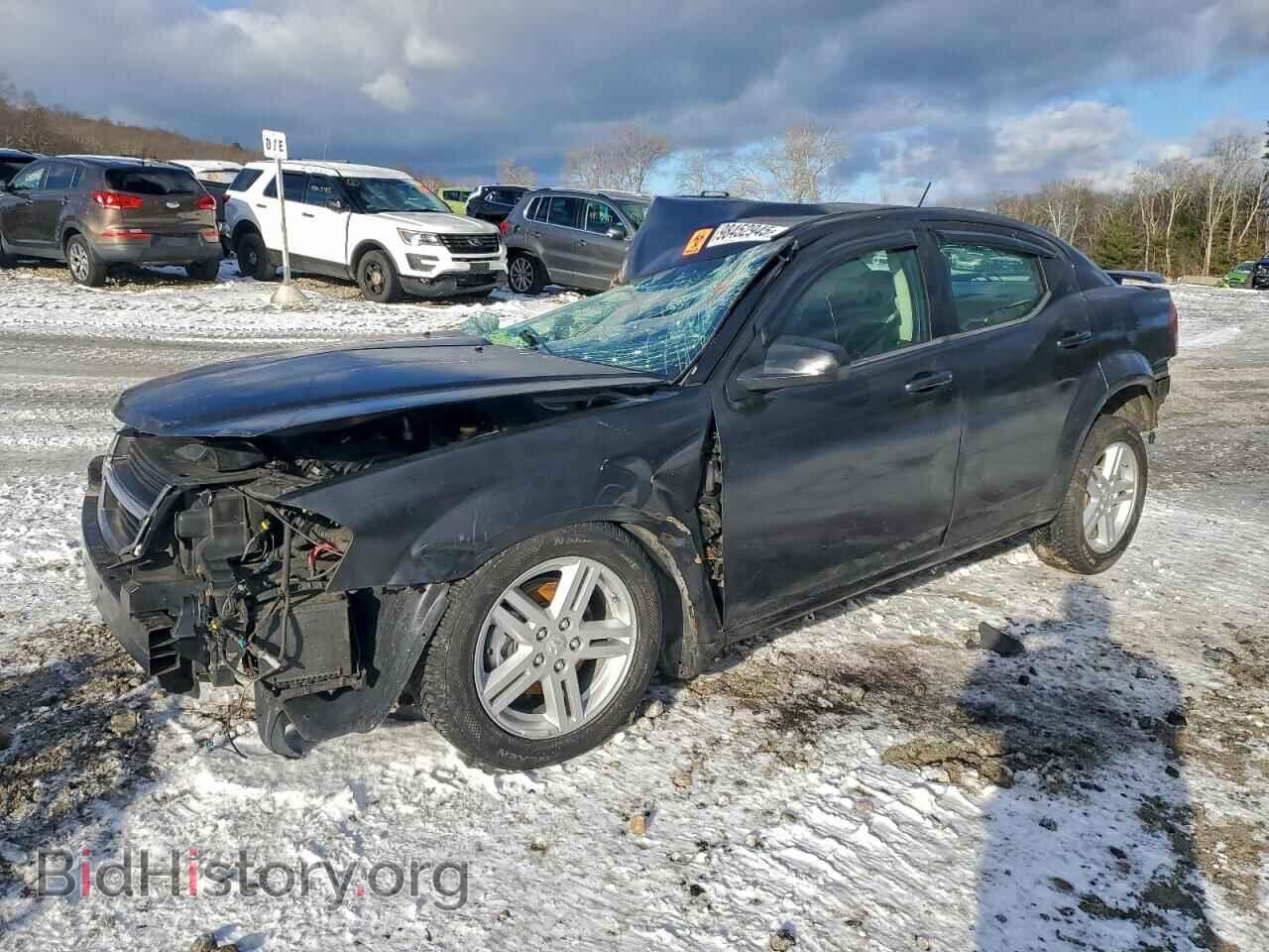 Photo 1B3LC56B79N547178 - DODGE AVENGER 2009