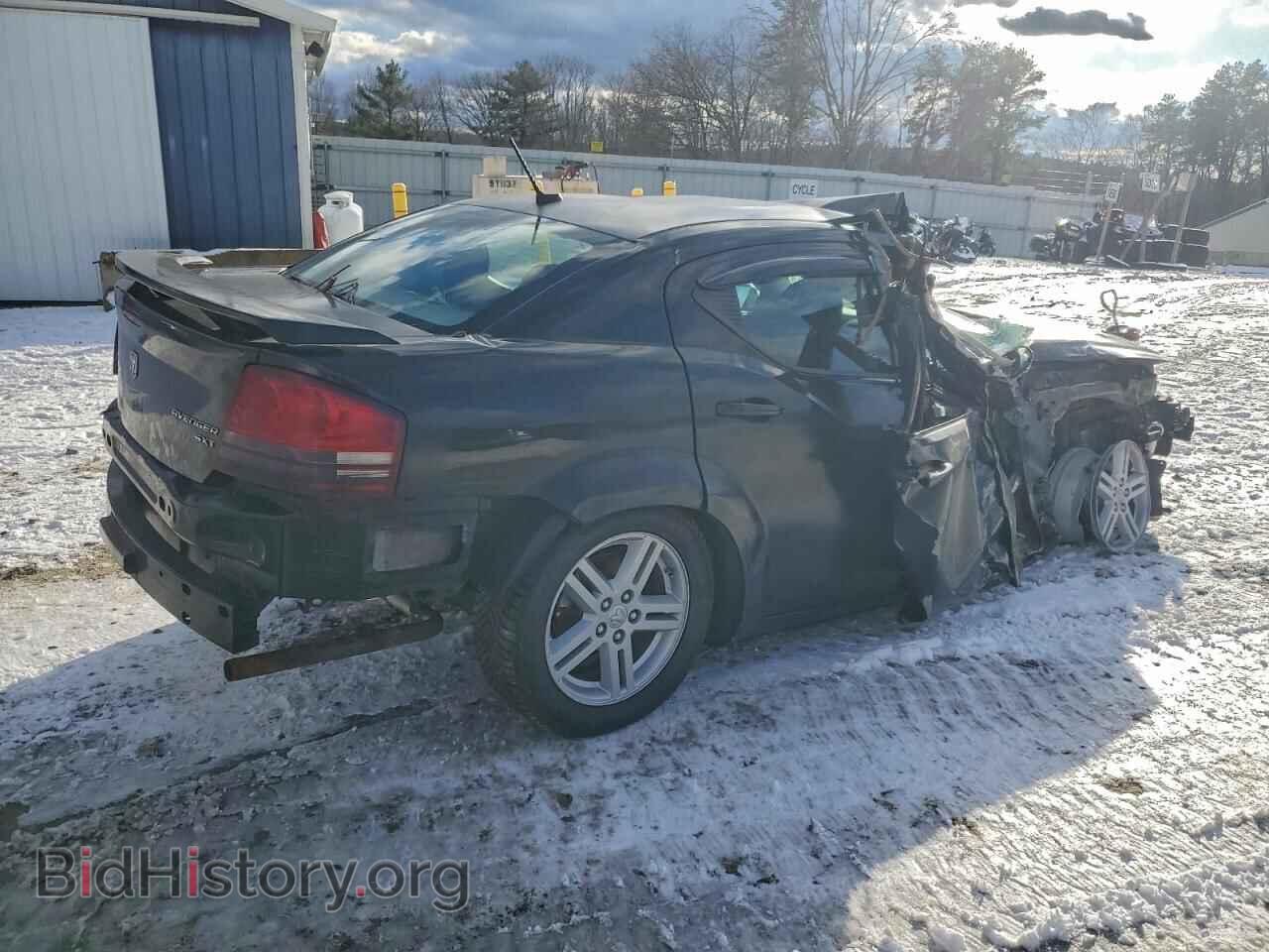 2009 DODGE AVENGER - VIN: 1B3LC56B79N547178 - Фото 3