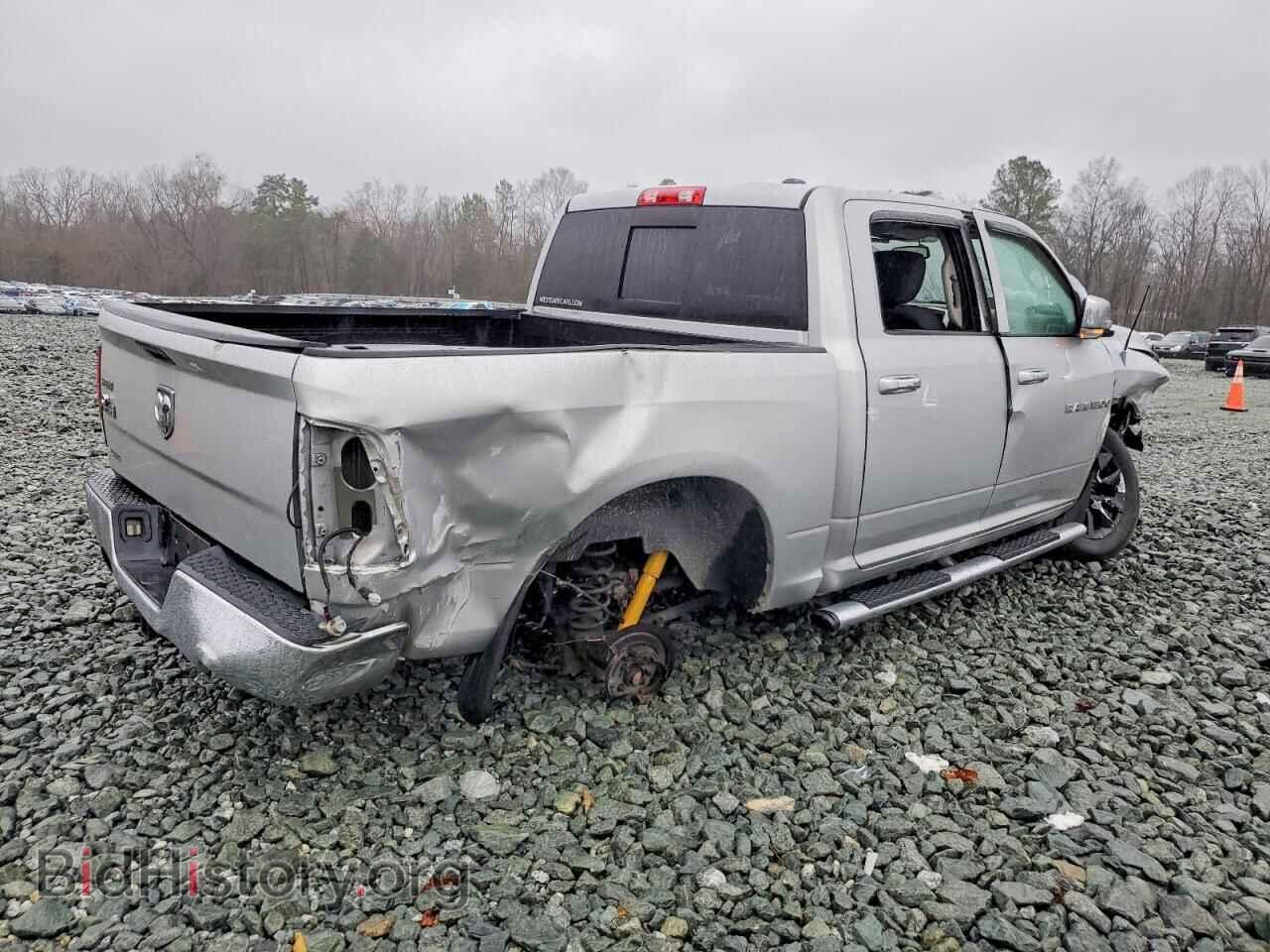 2011 DODGE All Models - VIN: 1D7RB1CT7BS577473 - Фото 3