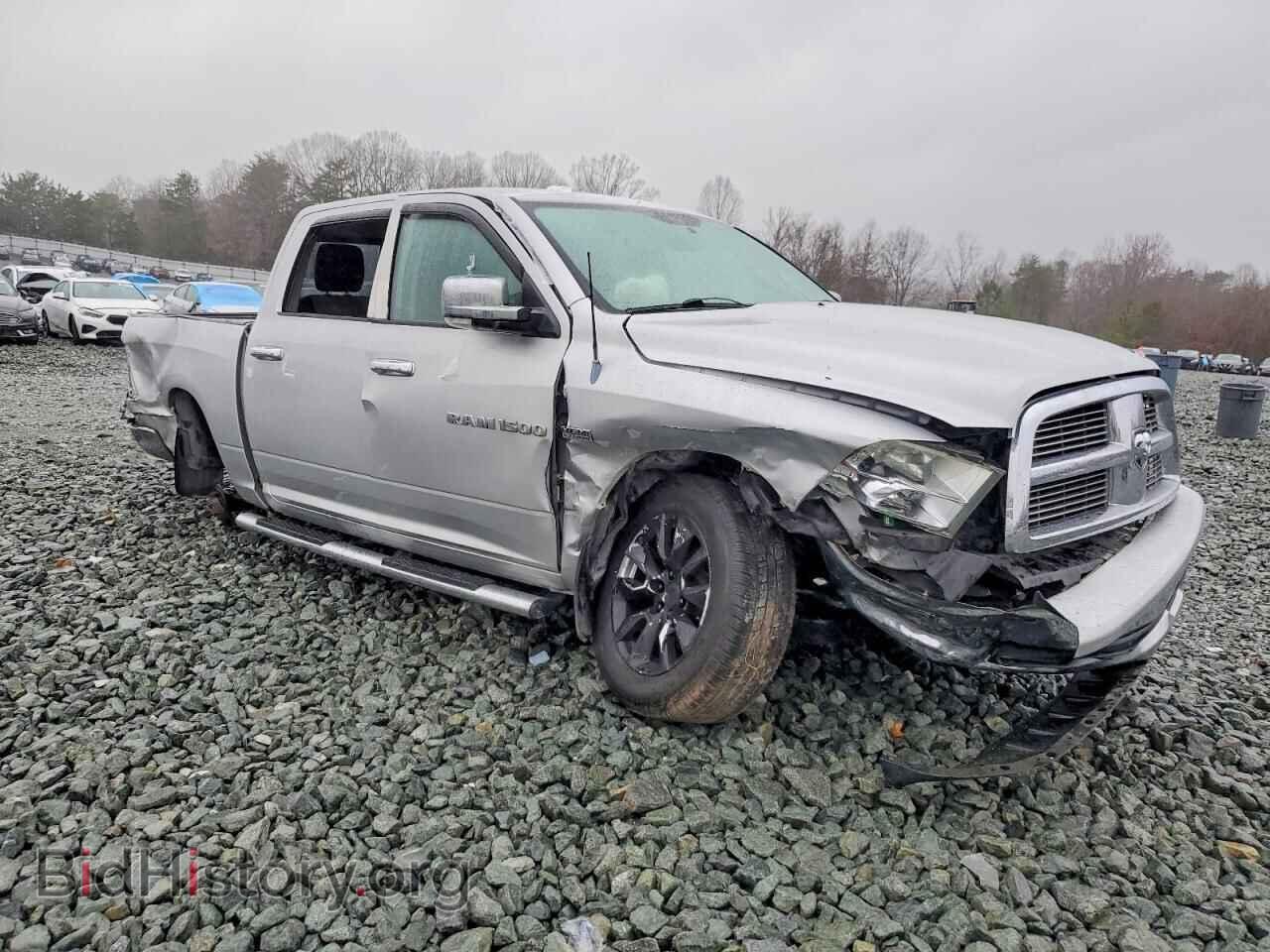 2011 DODGE All Models - VIN: 1D7RB1CT7BS577473 - Фото 4