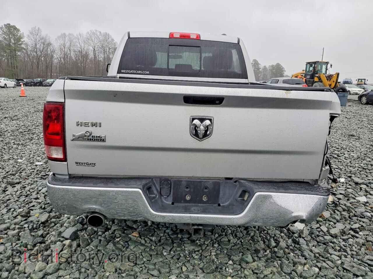 2011 DODGE All Models - VIN: 1D7RB1CT7BS577473 - Фото 6
