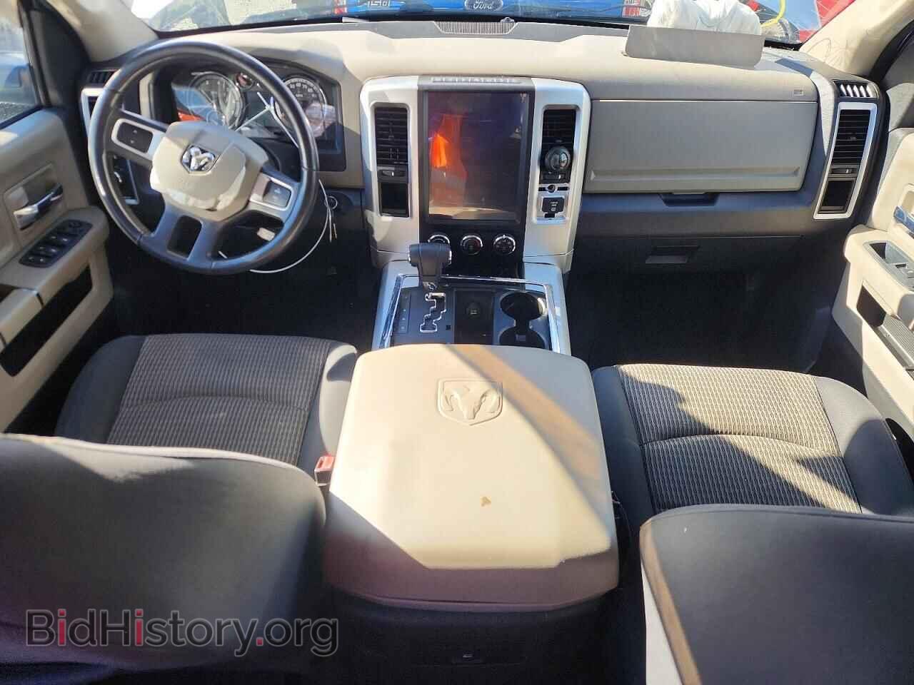 2011 DODGE All Models - VIN: 1D7RB1CT7BS577473 - Фото 8