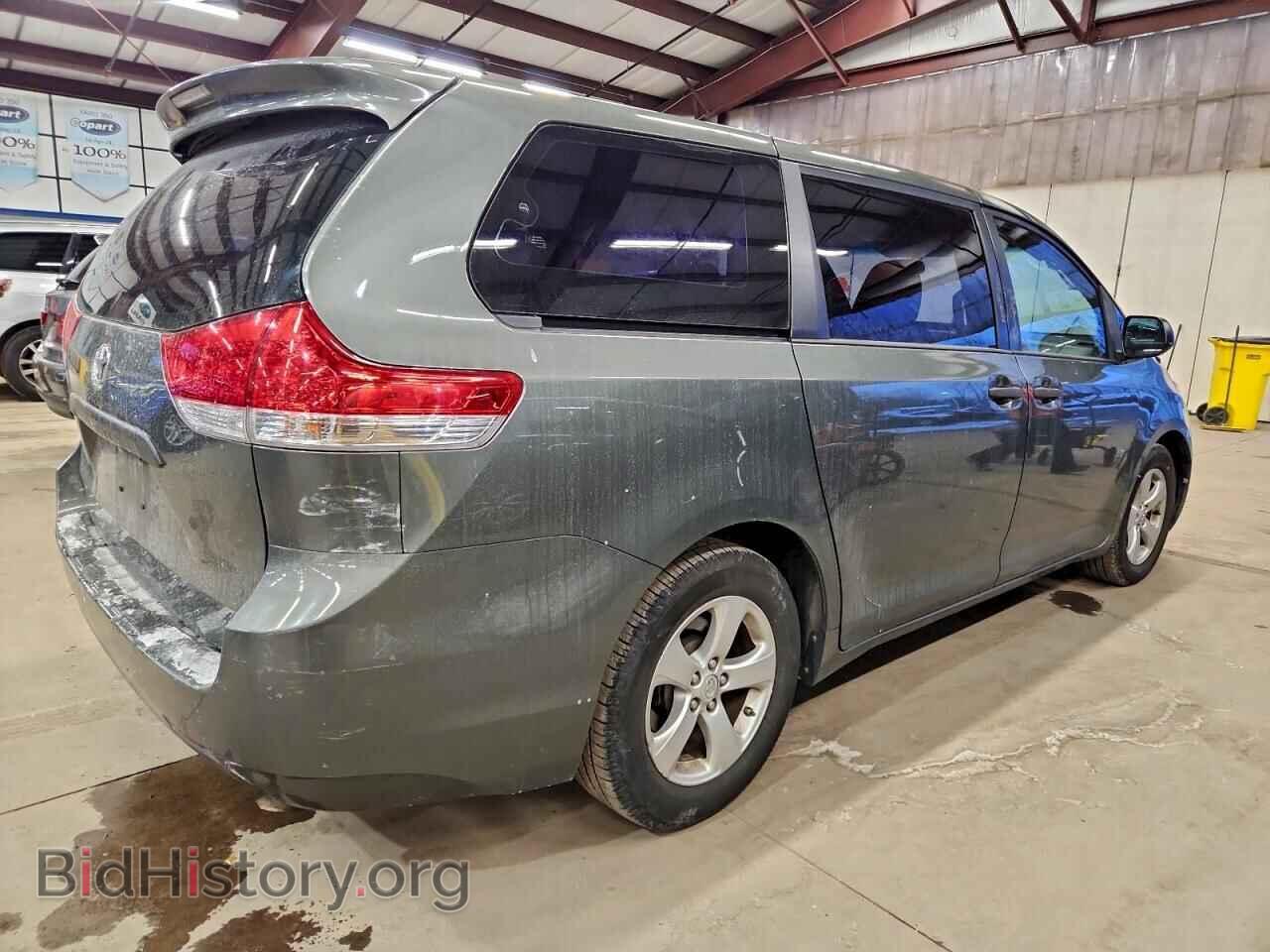 2013 TOYOTA All Models - VIN: 5TDZK3DCXDS298843 - Фото 3