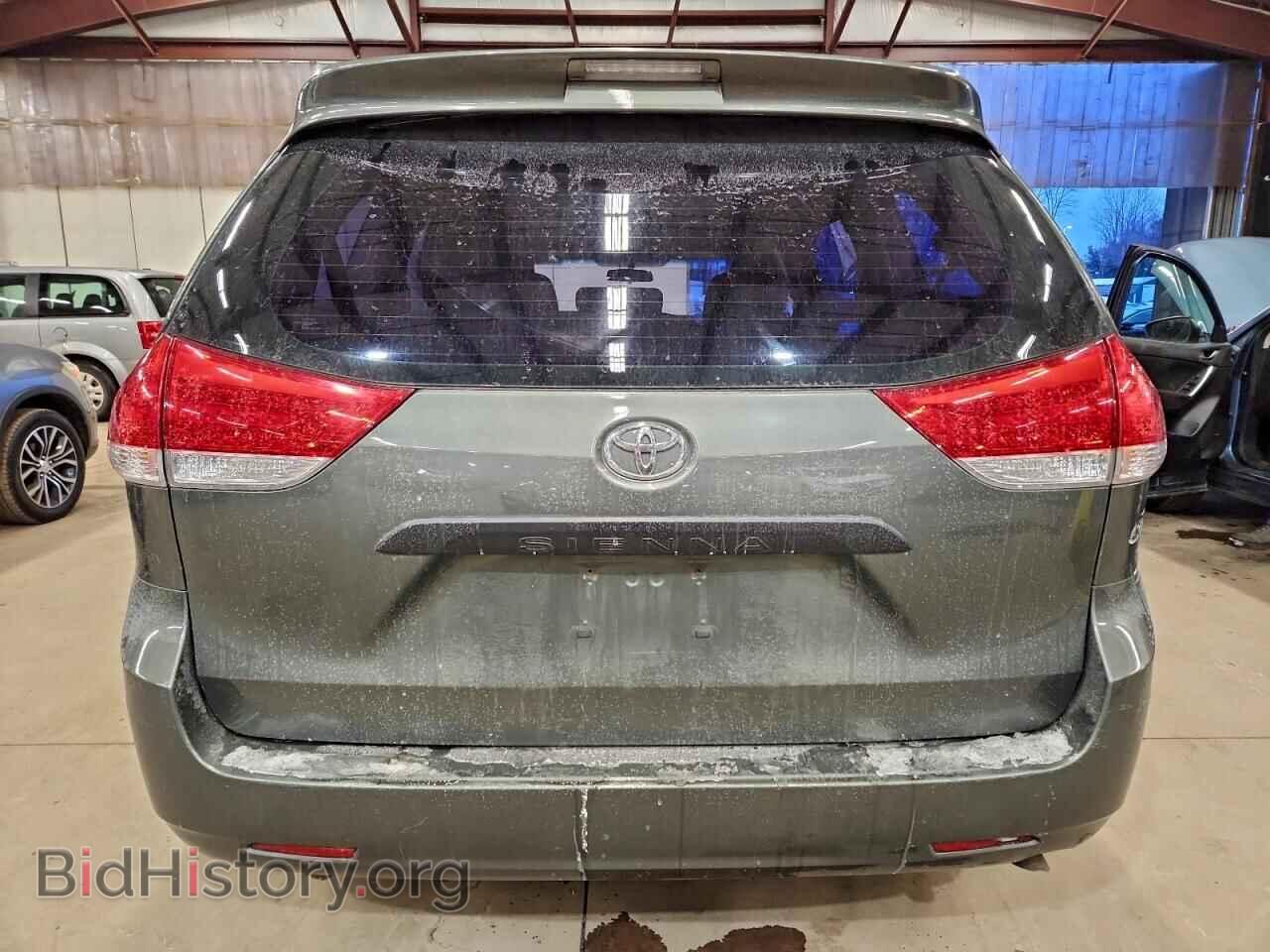2013 TOYOTA All Models - VIN: 5TDZK3DCXDS298843 - Фото 6