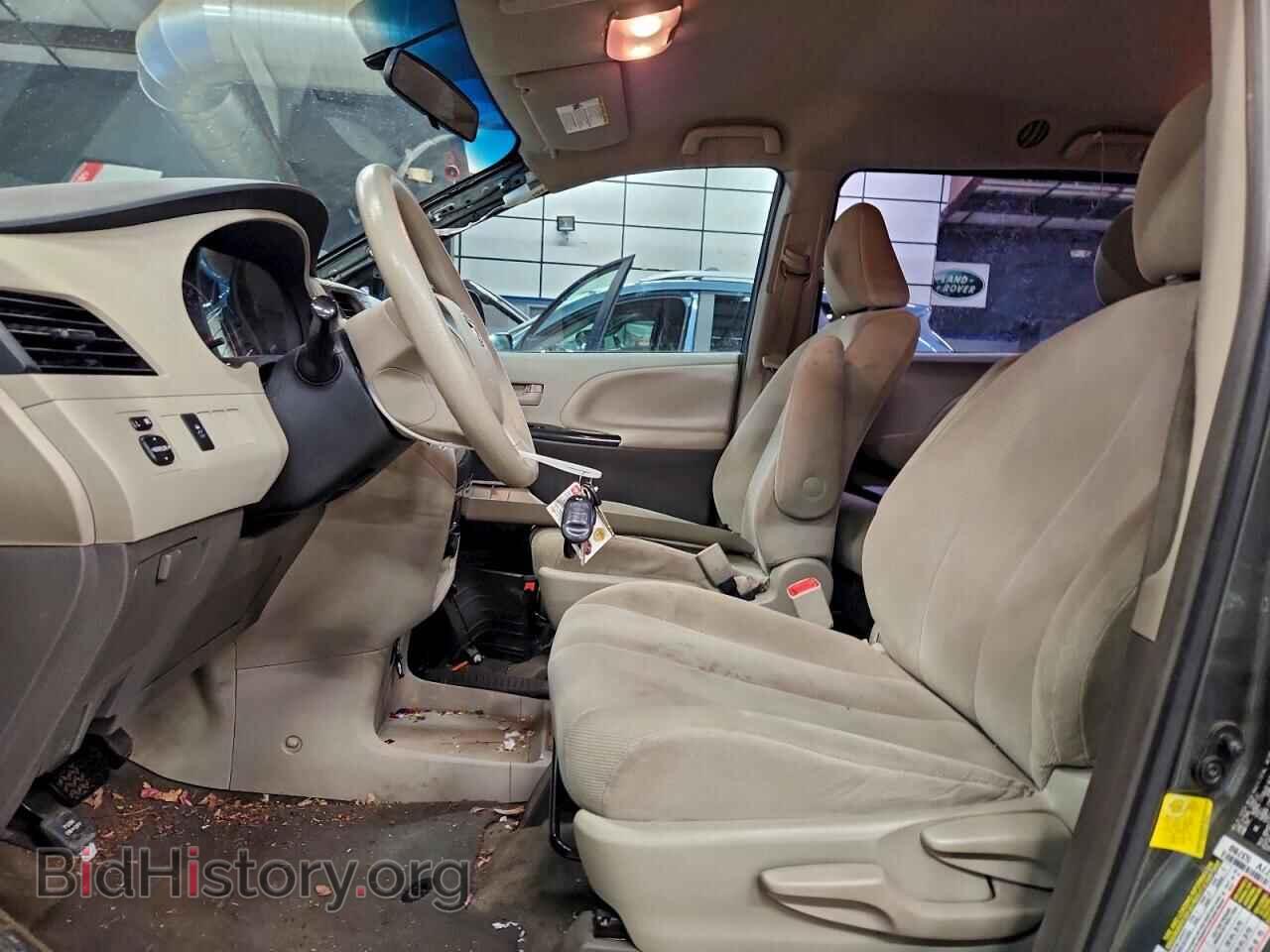 2013 TOYOTA All Models - VIN: 5TDZK3DCXDS298843 - Фото 7