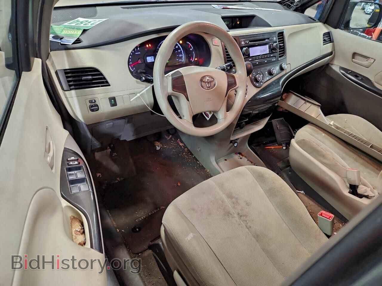 2013 TOYOTA All Models - VIN: 5TDZK3DCXDS298843 - Фото 8