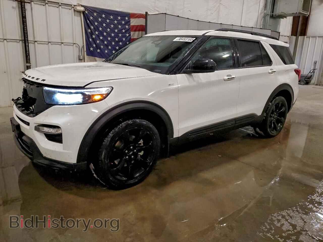 Фотография 1FMSK8KH1PGC40160 - FORD EXPLORER 2023