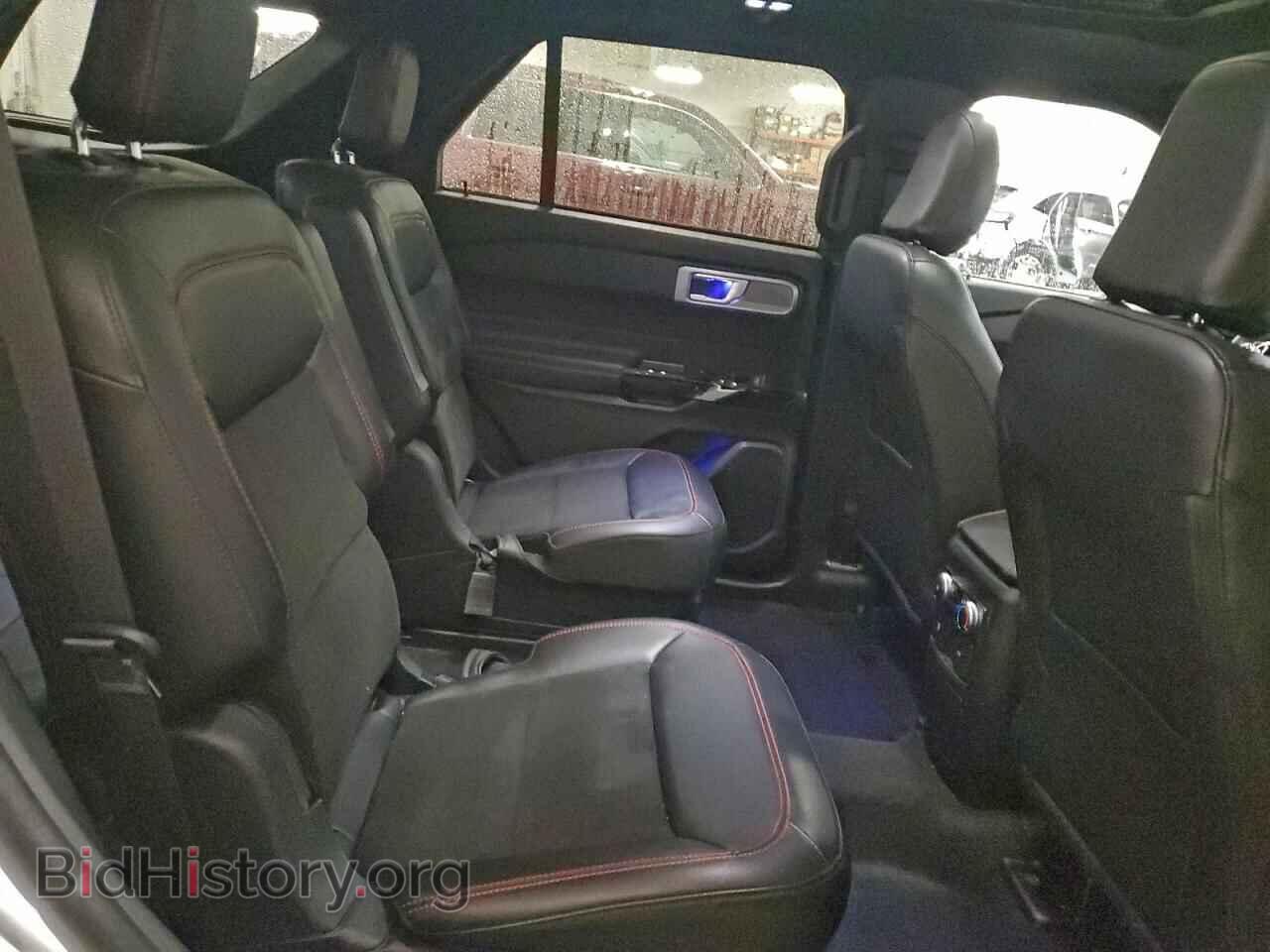 2023 FORD EXPLORER - VIN: 1FMSK8KH1PGC40160 - Фото 11