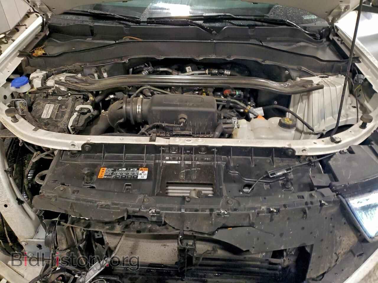 2023 FORD EXPLORER - VIN: 1FMSK8KH1PGC40160 - Фото 12