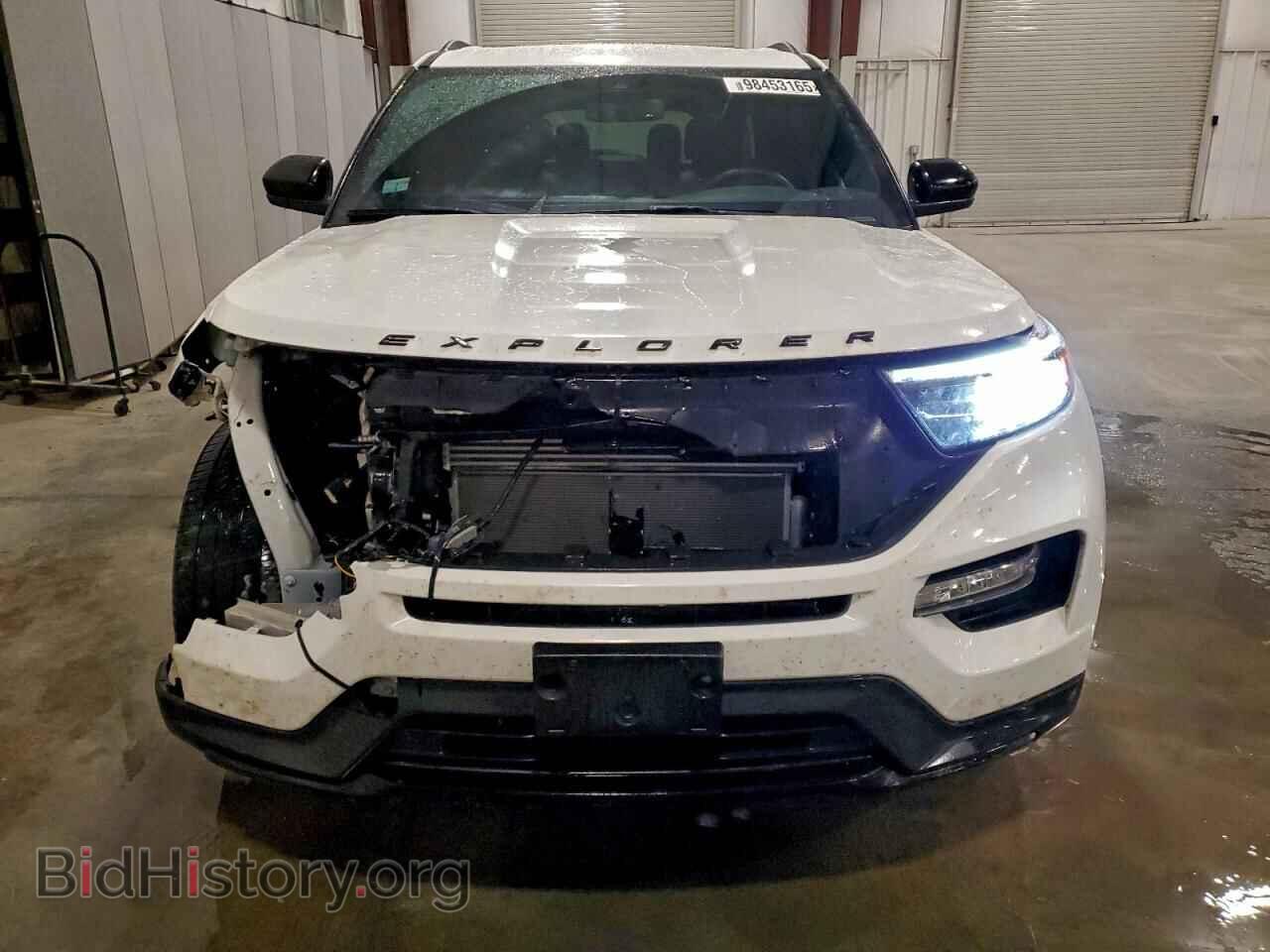 2023 FORD EXPLORER - VIN: 1FMSK8KH1PGC40160 - Фото 5