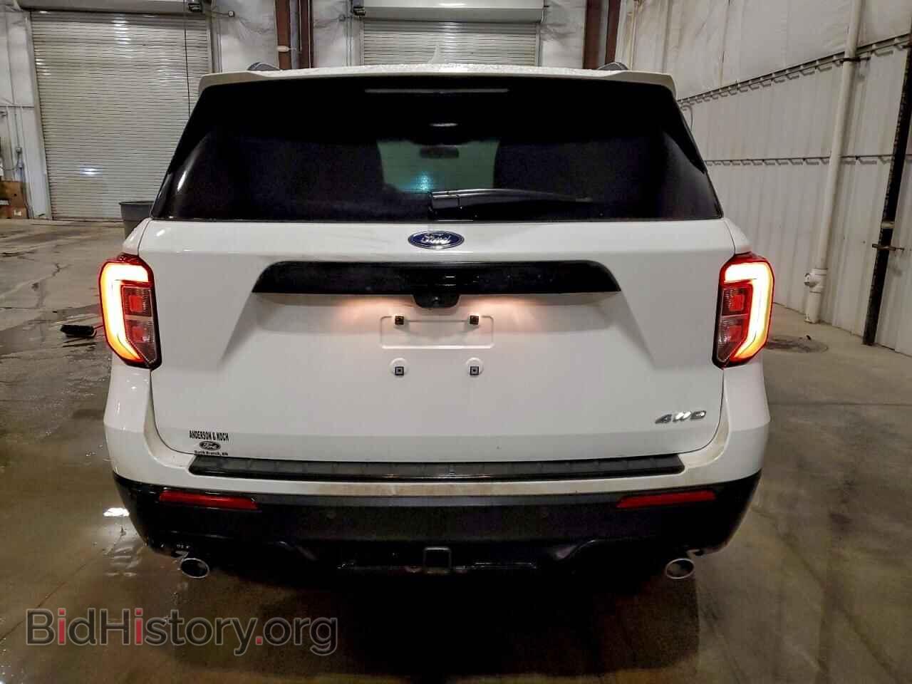 2023 FORD EXPLORER - VIN: 1FMSK8KH1PGC40160 - Фото 6