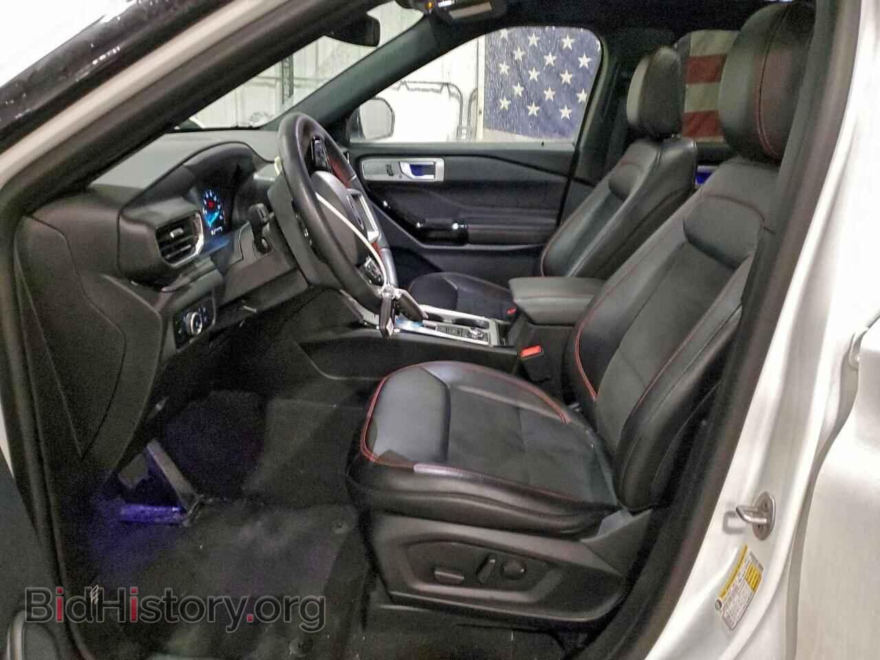2023 FORD EXPLORER - VIN: 1FMSK8KH1PGC40160 - Фото 7