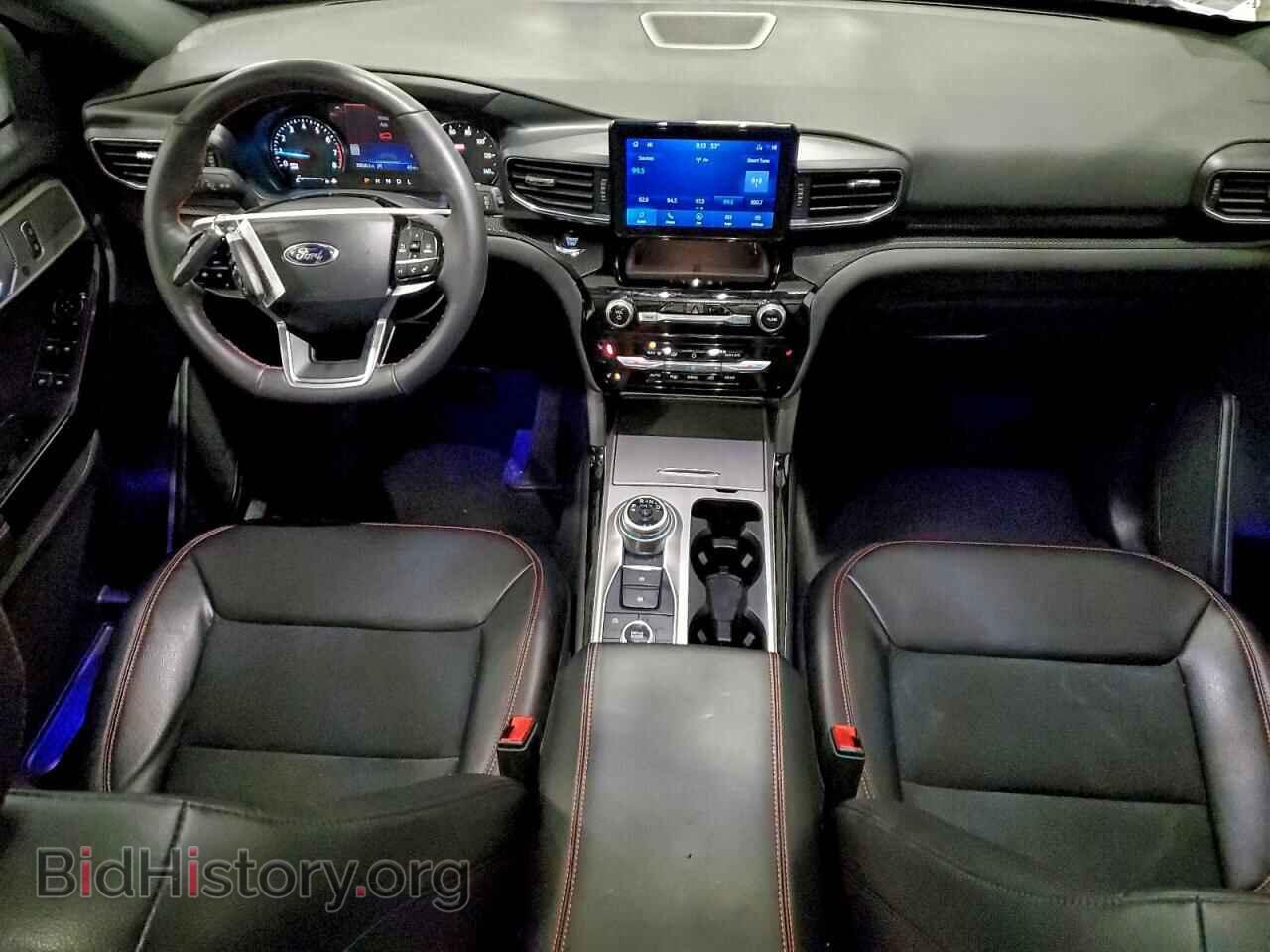 2023 FORD EXPLORER - VIN: 1FMSK8KH1PGC40160 - Фото 8