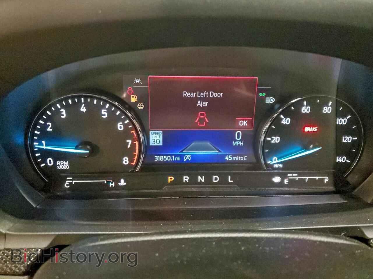 2023 FORD EXPLORER - VIN: 1FMSK8KH1PGC40160 - Фото 9
