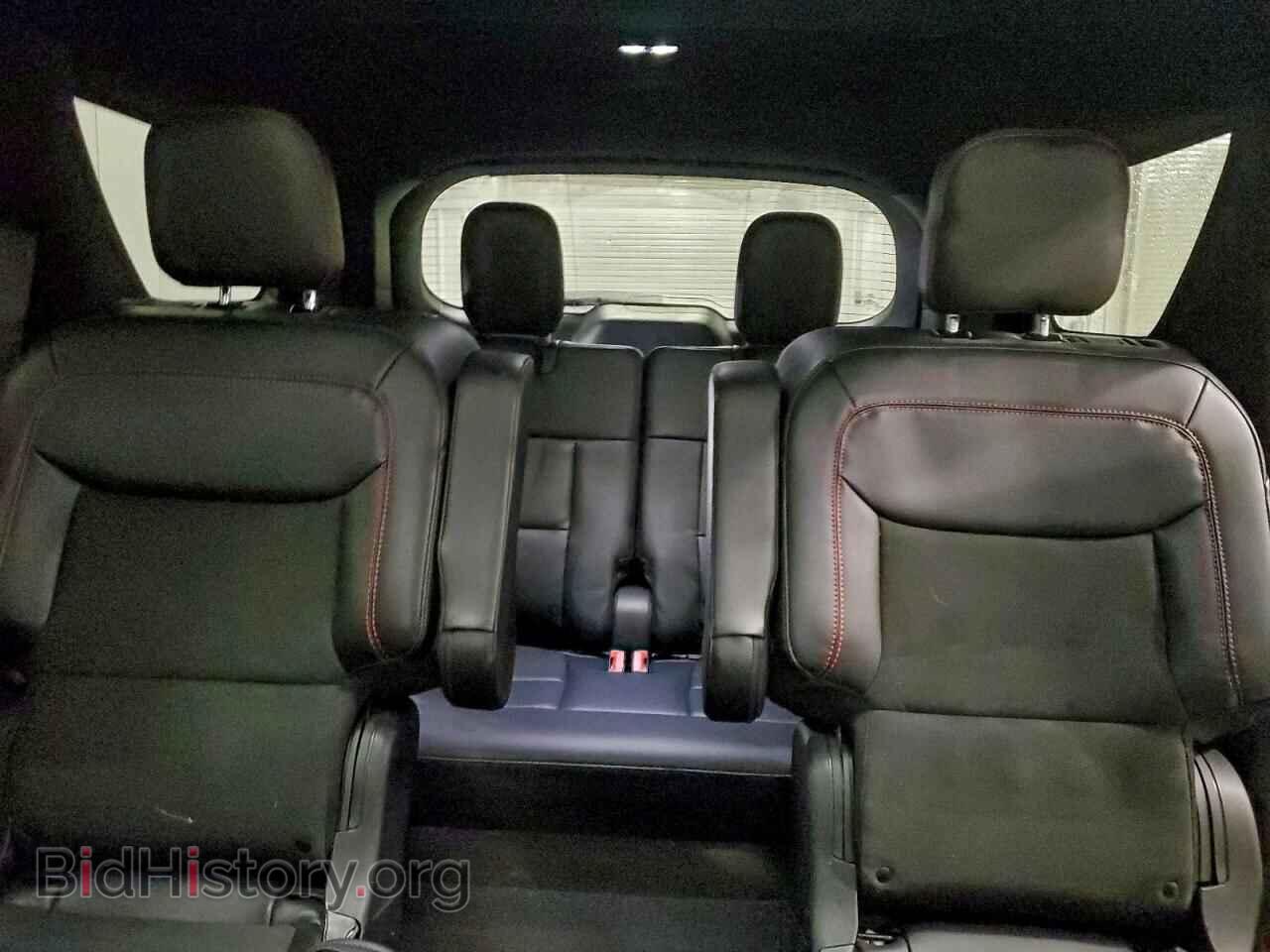 2023 FORD EXPLORER - VIN: 1FMSK8KH1PGC40160 - Фото 10
