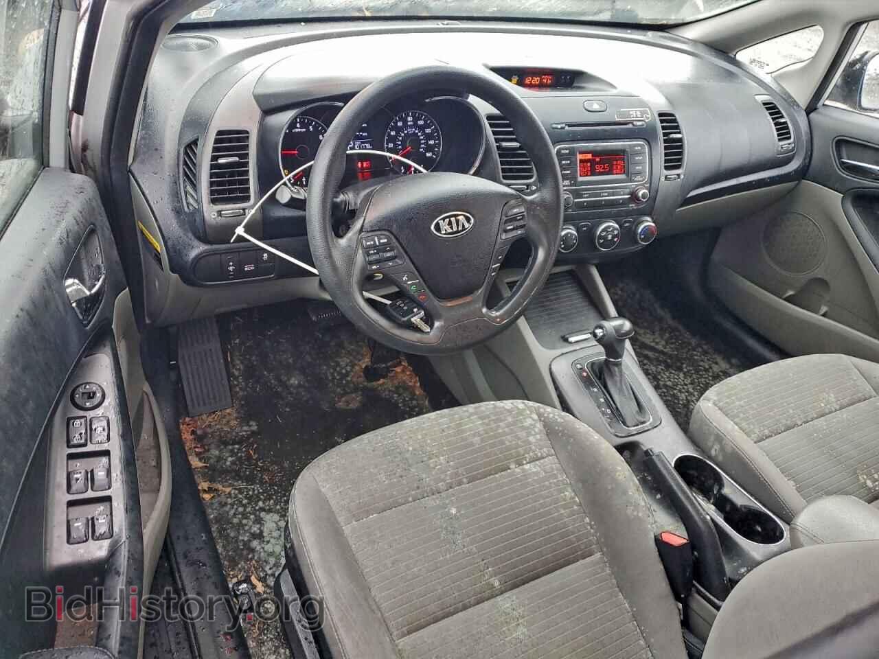 2014 KIA FORTE - VIN: KNAFX4A67E5243330 - Фото 8