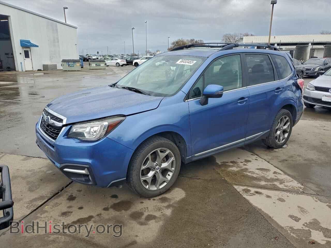 Photo JF2SJATC2HH407026 - SUBARU FORESTER 2017