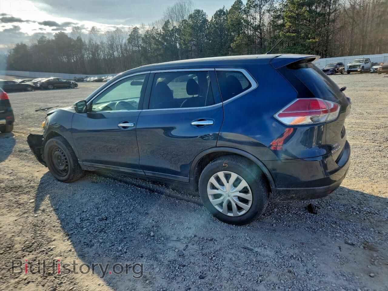2015 NISSAN ROGUE - VIN: 5N1AT2MLXFC822142 - Фото 2