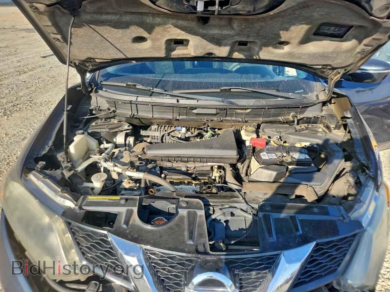 2015 NISSAN ROGUE - VIN: 5N1AT2MLXFC822142 - Фото 12