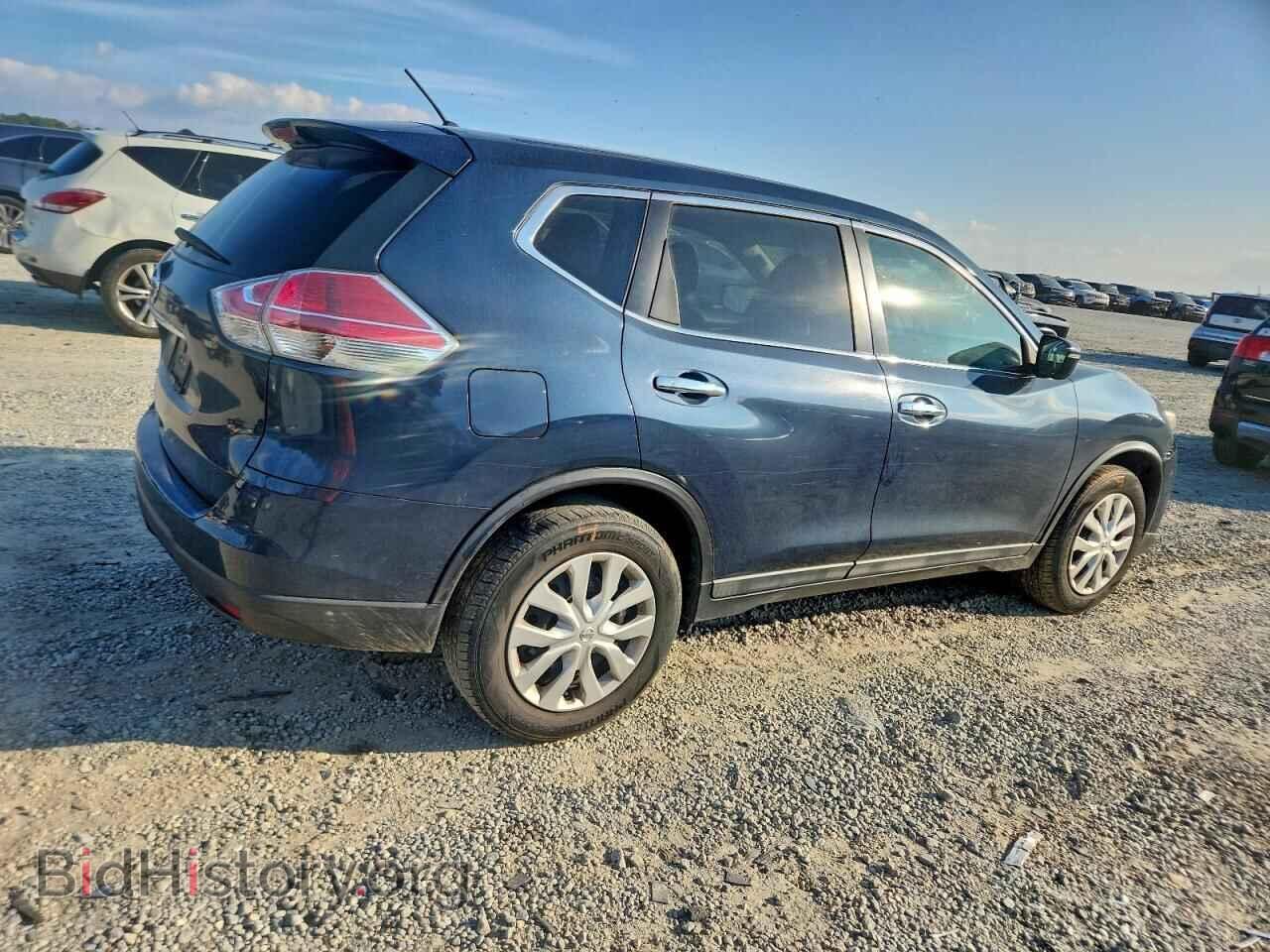 2015 NISSAN ROGUE - VIN: 5N1AT2MLXFC822142 - Фото 3