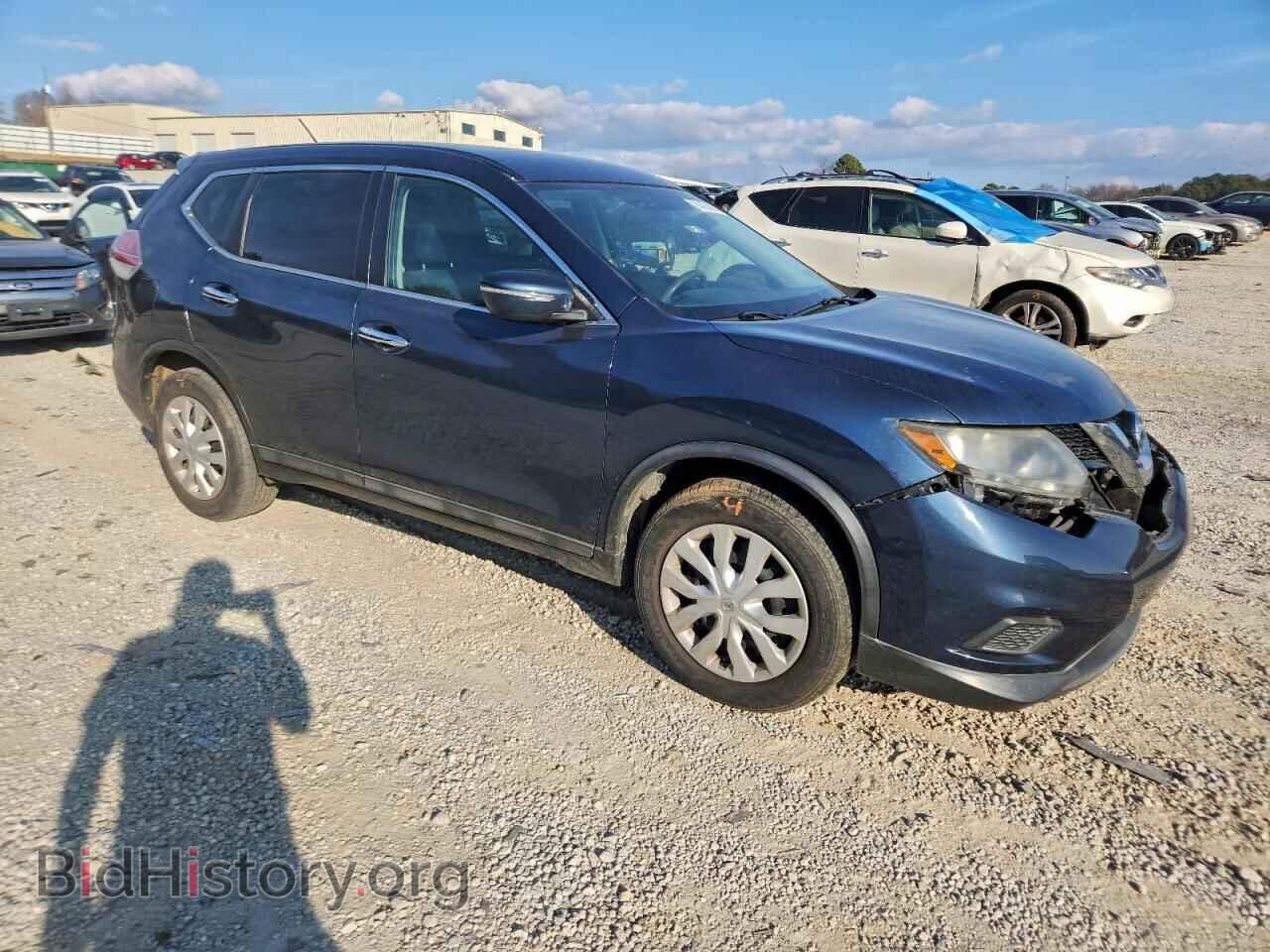 2015 NISSAN ROGUE - VIN: 5N1AT2MLXFC822142 - Фото 4