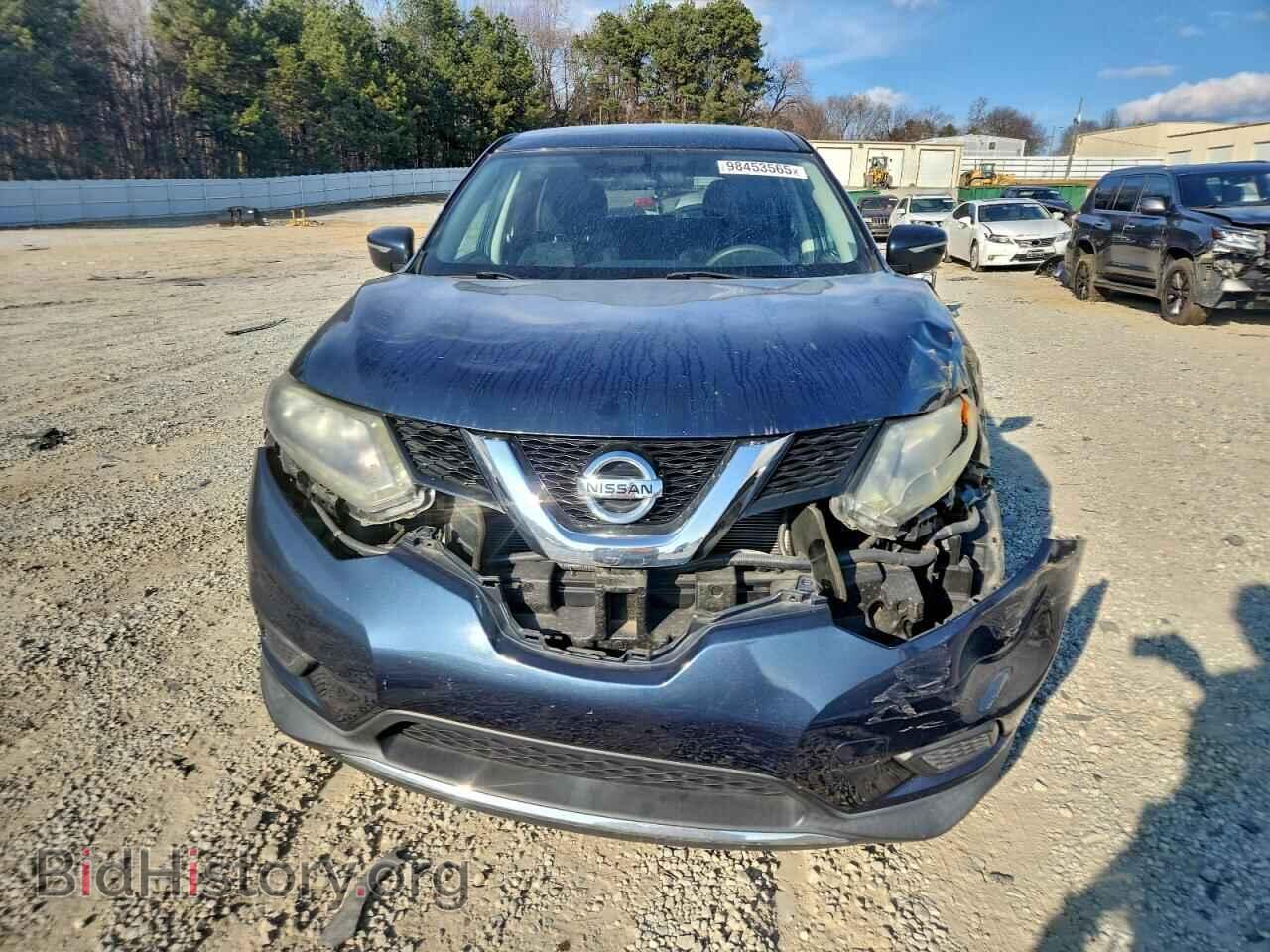 2015 NISSAN ROGUE - VIN: 5N1AT2MLXFC822142 - Фото 5