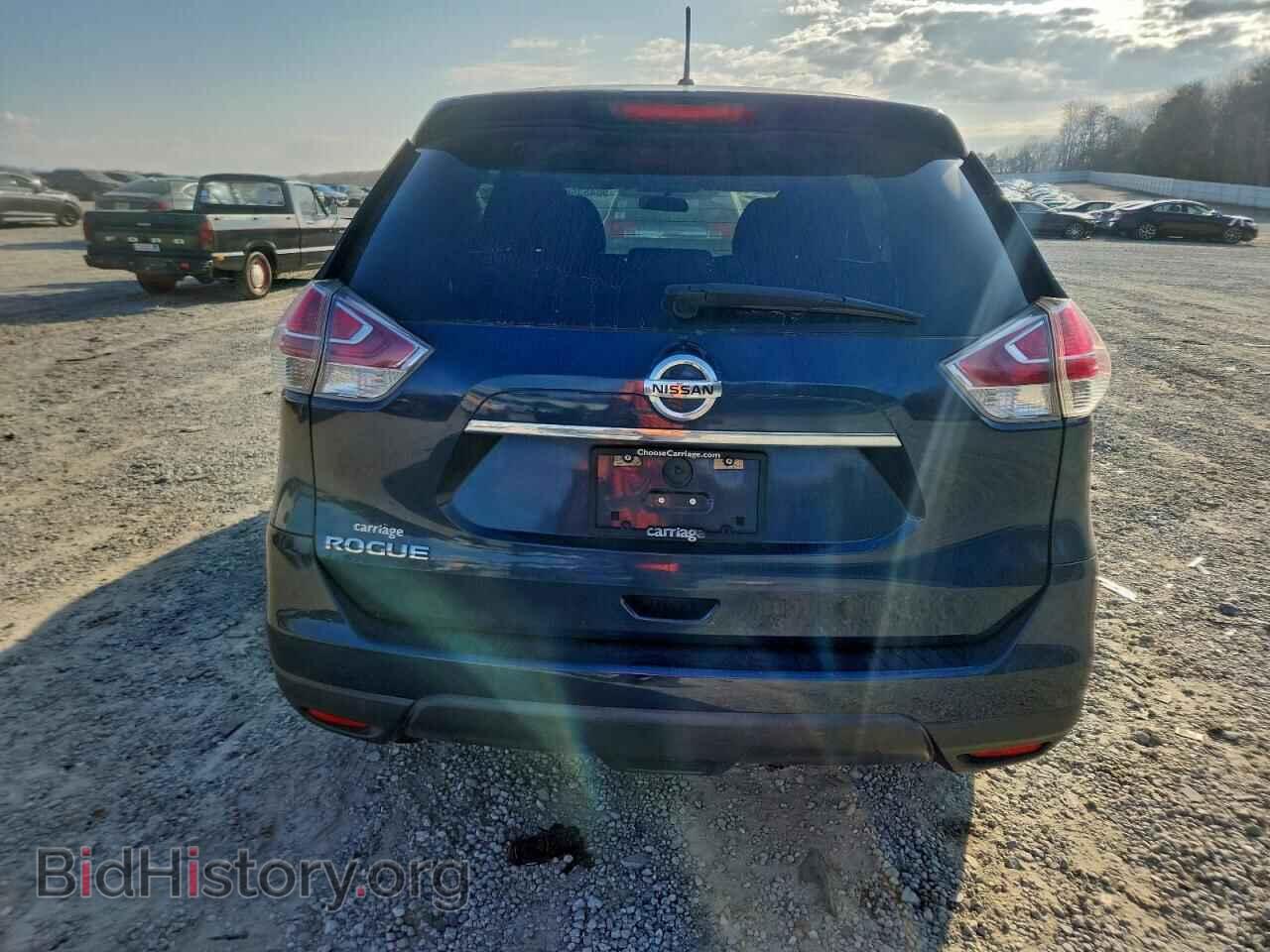 2015 NISSAN ROGUE - VIN: 5N1AT2MLXFC822142 - Фото 6