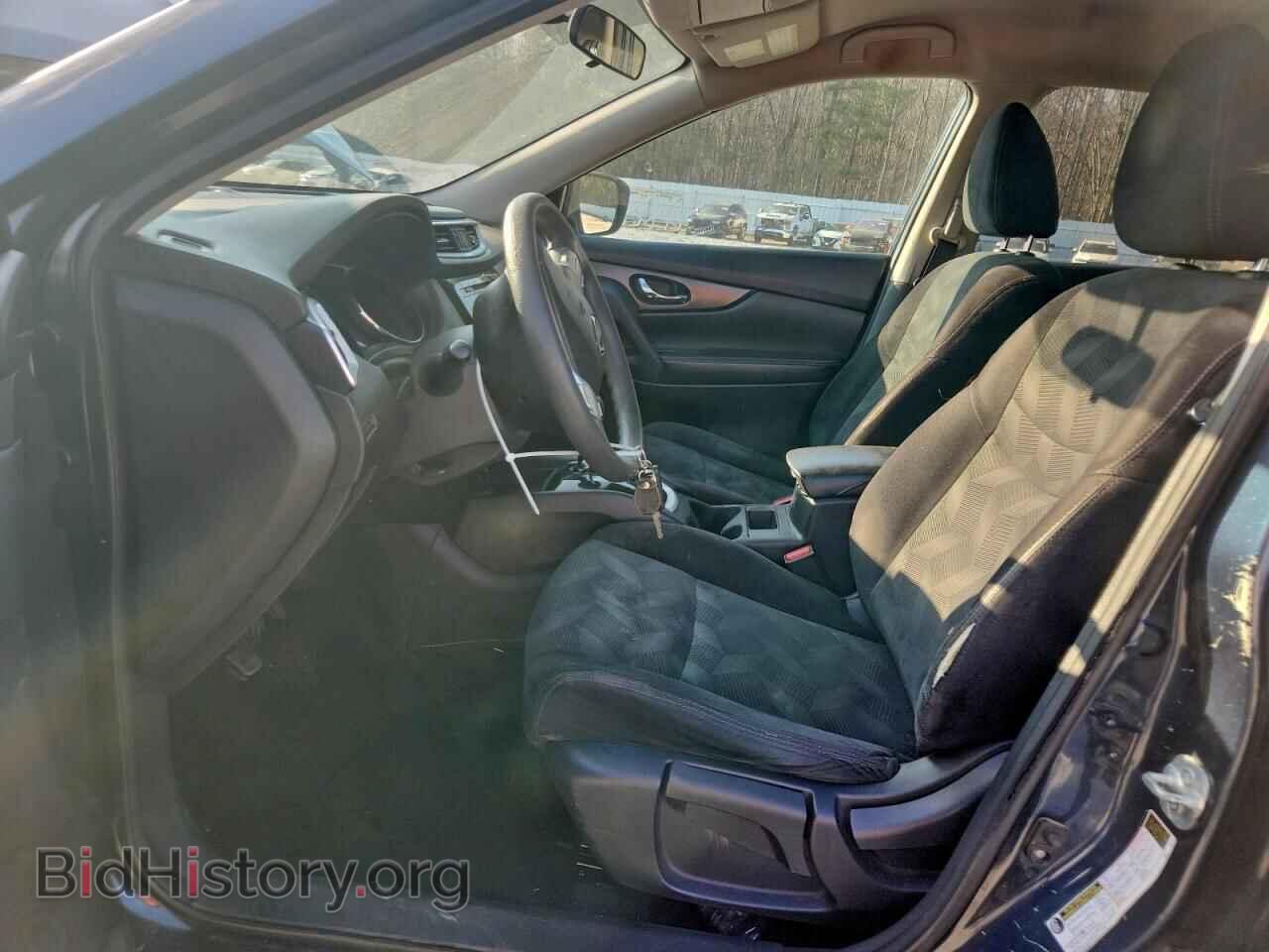 2015 NISSAN ROGUE - VIN: 5N1AT2MLXFC822142 - Фото 7