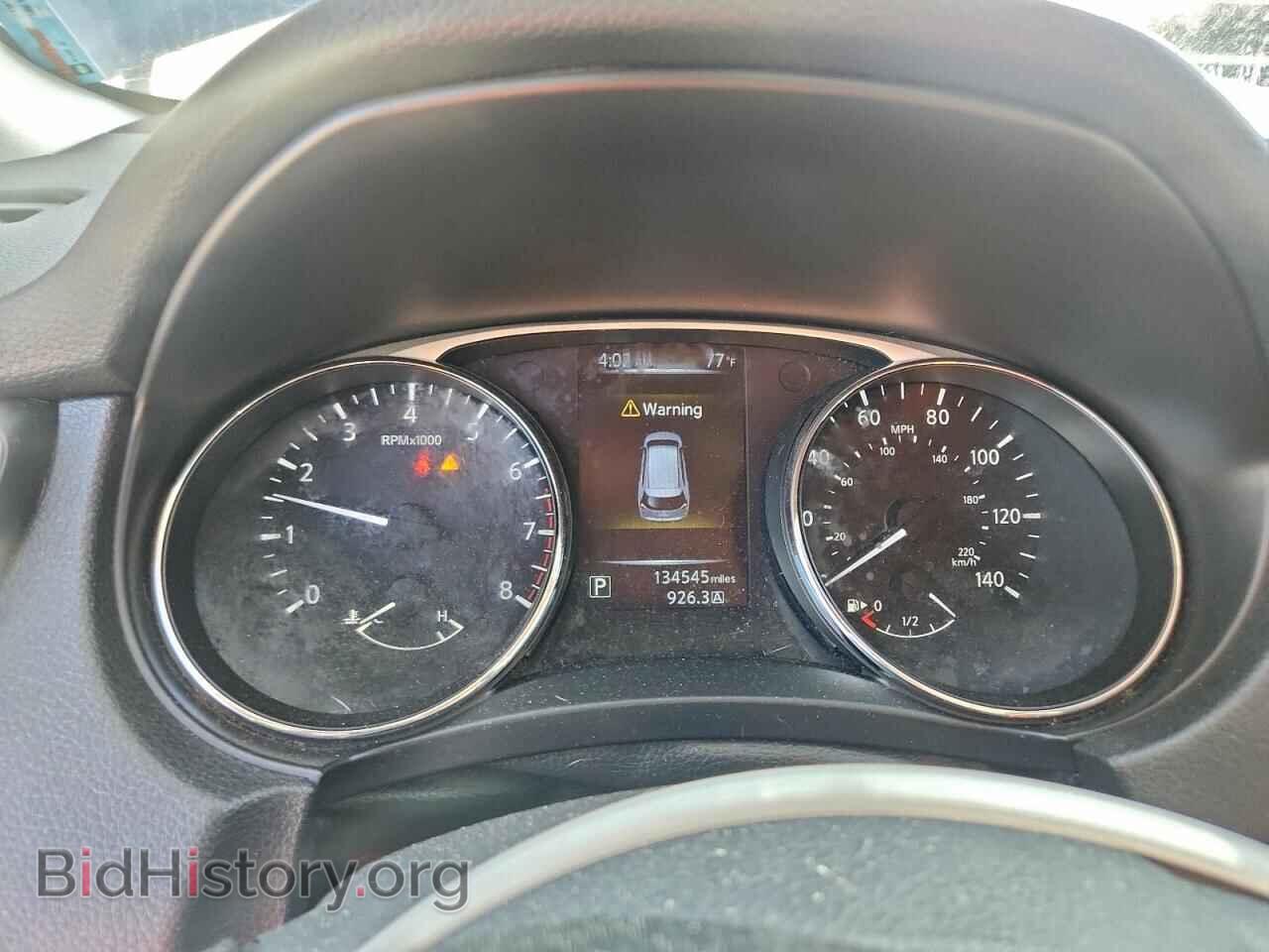 2015 NISSAN ROGUE - VIN: 5N1AT2MLXFC822142 - Фото 9