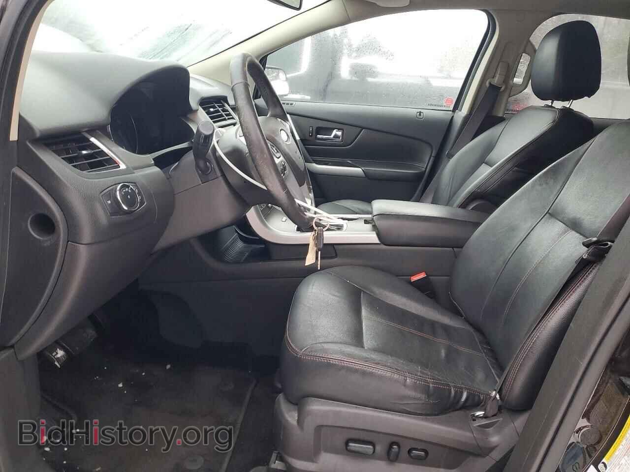 2014 FORD EDGE - VIN: 2FMDK3JC1EBB22146 - Фото 7