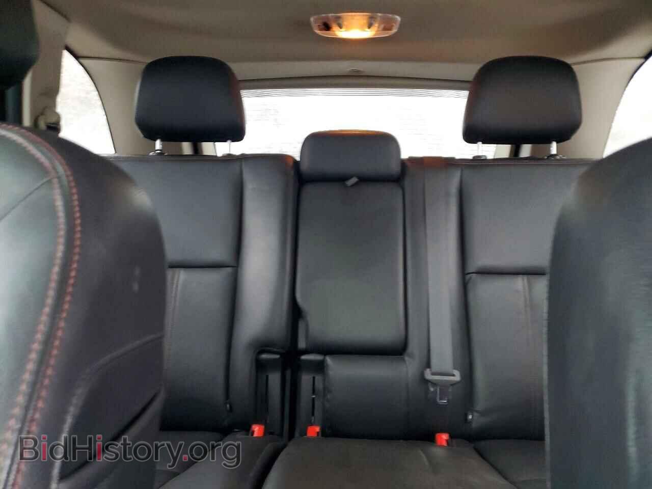 2014 FORD EDGE - VIN: 2FMDK3JC1EBB22146 - Фото 10