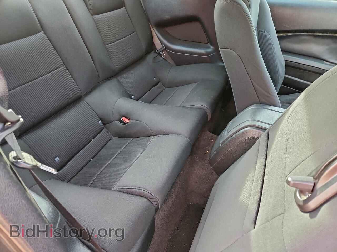 2013 FORD ALL Models - VIN: 1ZVBP8AM2D5240726 - Фото 10