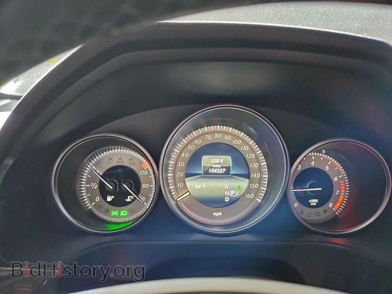 2014 MERCEDES-BENZ E-CLASS - VIN: WDDHF5KB6EA998997 - Фото 9
