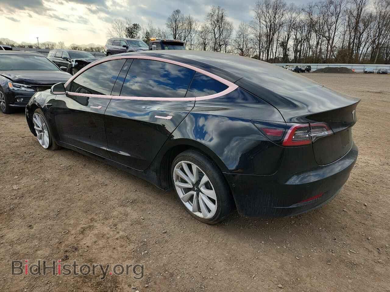 2018 TESLA MODEL 3 - VIN: 5YJ3E1EB6JF135761 - Фото 2