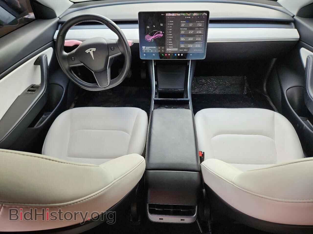 2018 TESLA MODEL 3 - VIN: 5YJ3E1EB6JF135761 - Фото 8