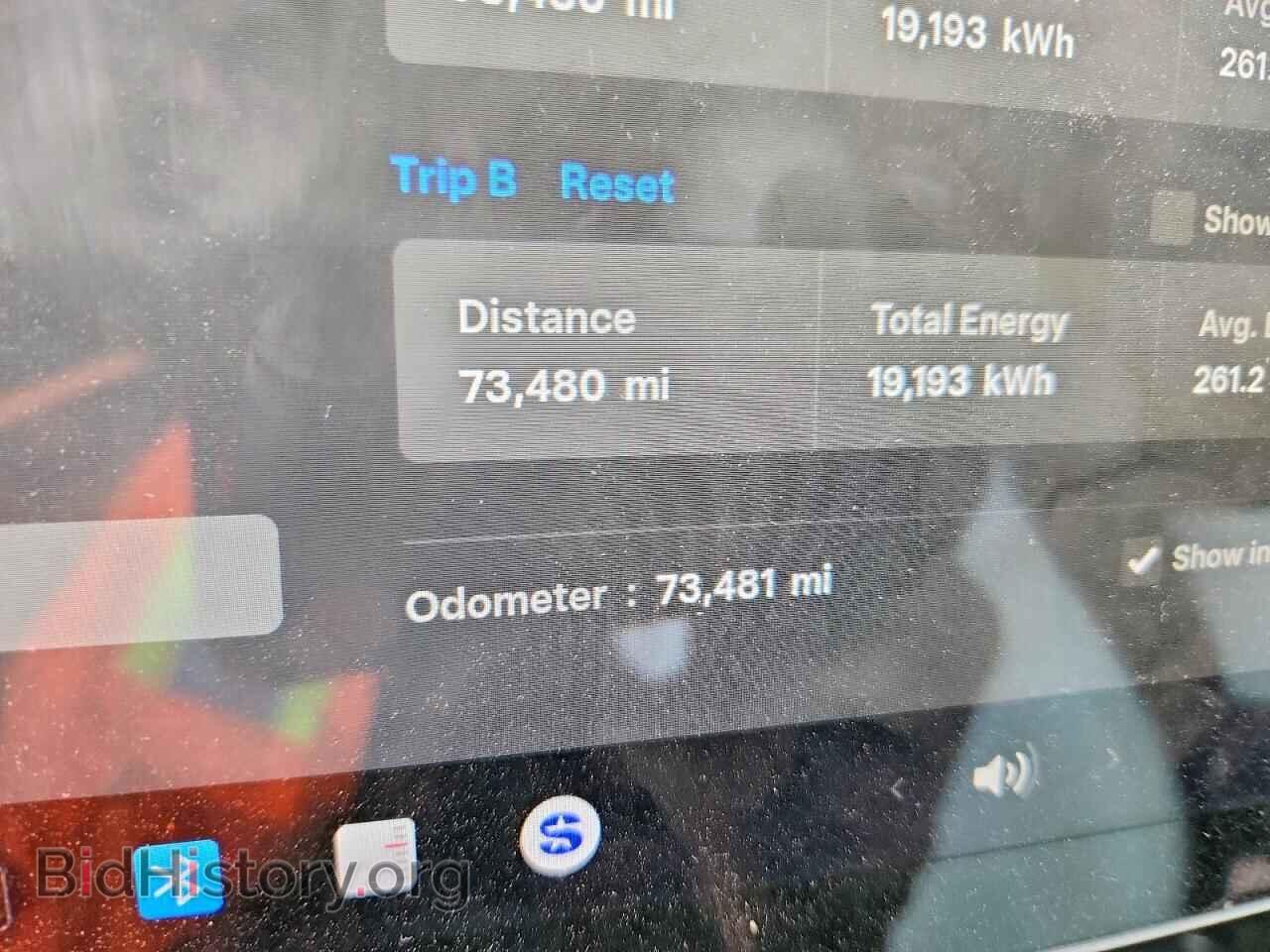 2018 TESLA MODEL 3 - VIN: 5YJ3E1EB6JF135761 - Фото 9
