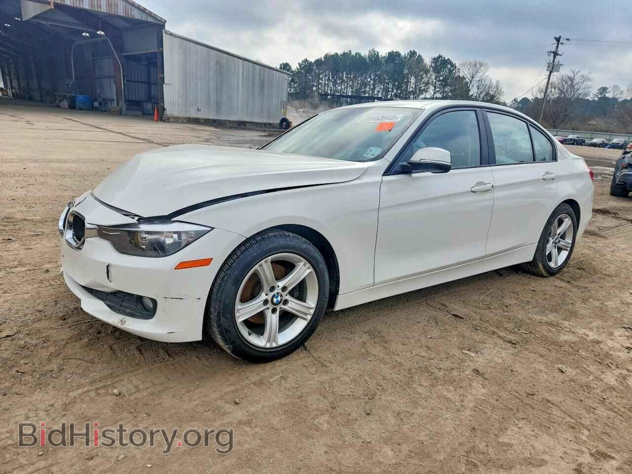 Photo WBA3B1C53EK134899 - BMW 3 SERIES 2014
